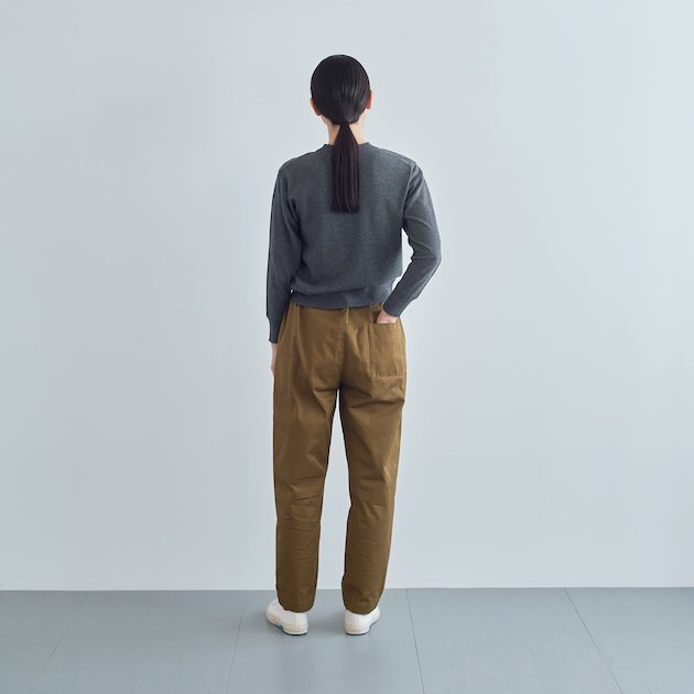 HAU（ハウ）｜work pants - ファッション - パンツ・レギンス - 女性ファッション通販の CLASKA（クラスカ）ONLINE SHOP