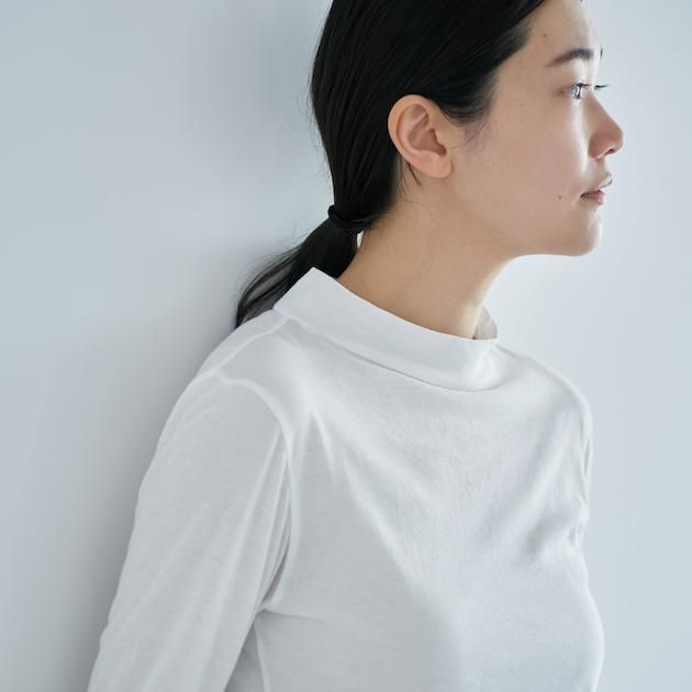 high neck tops “sheer”