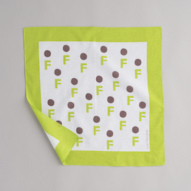 scarf F50OFF