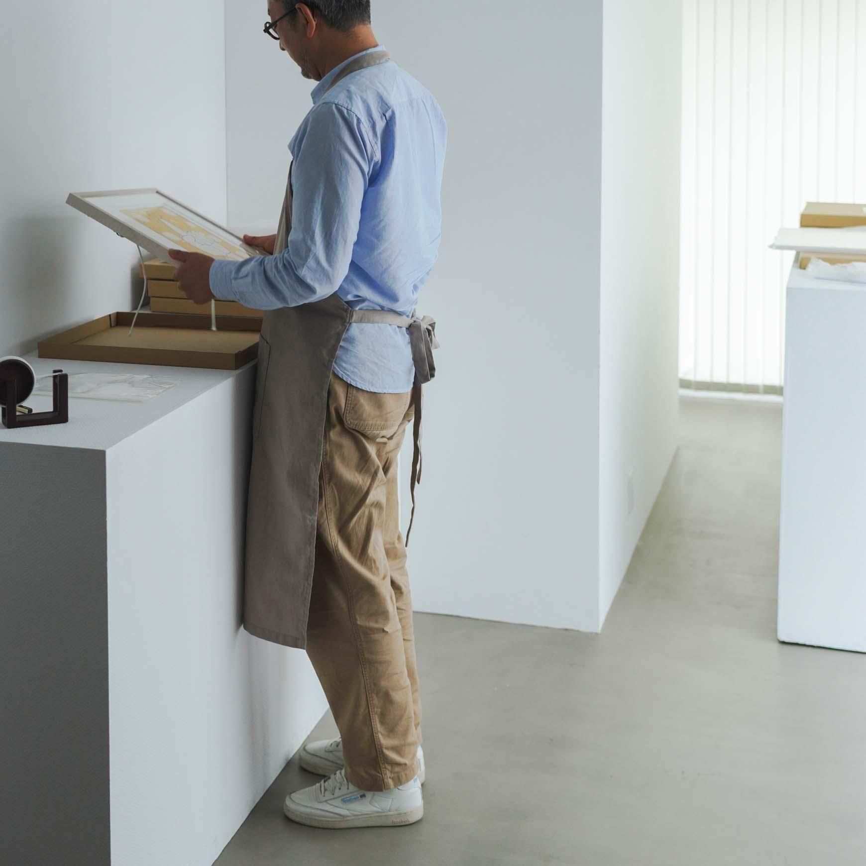 「CLASKA(クラスカ)」 の APRON KITCHEN