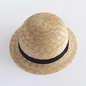 麦わら帽子 - 女性ファッション通販のCLASKA（クラスカ） ONLINE SHOP