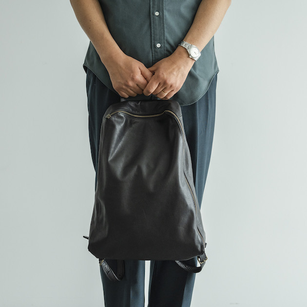 CLASKA（クラスカ）｜backpack angle 135 - バッグ - バックパック - 女性ファッション通販の  CLASKA（クラスカ）ONLINE SHOP