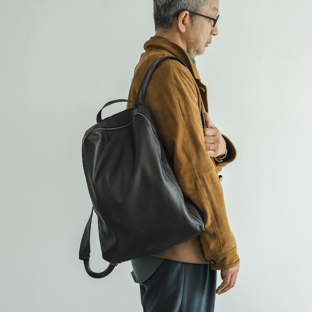 CLASKA（クラスカ）｜backpack angle 135 - バッグ - バックパック - 女性ファッション通販の  CLASKA（クラスカ）ONLINE SHOP