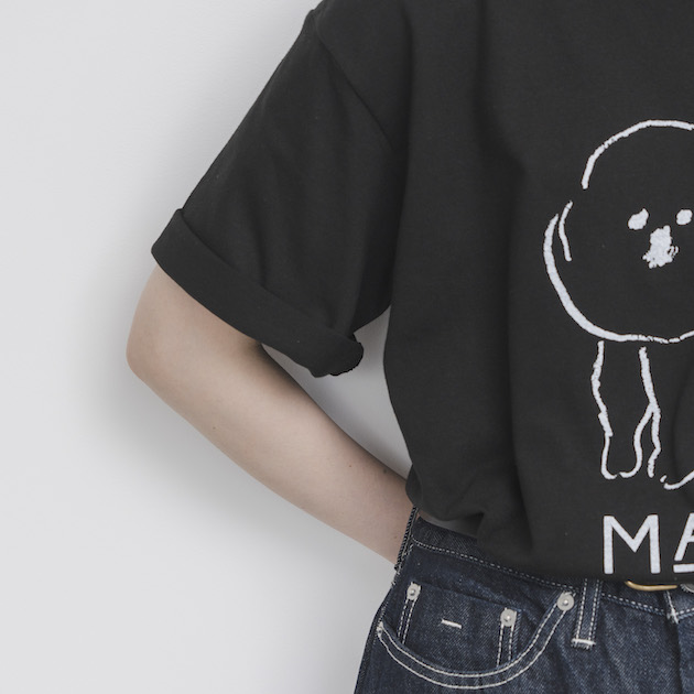 「CLASKA(クラスカ)」のMAMBO 大人用ビッグTシャツ