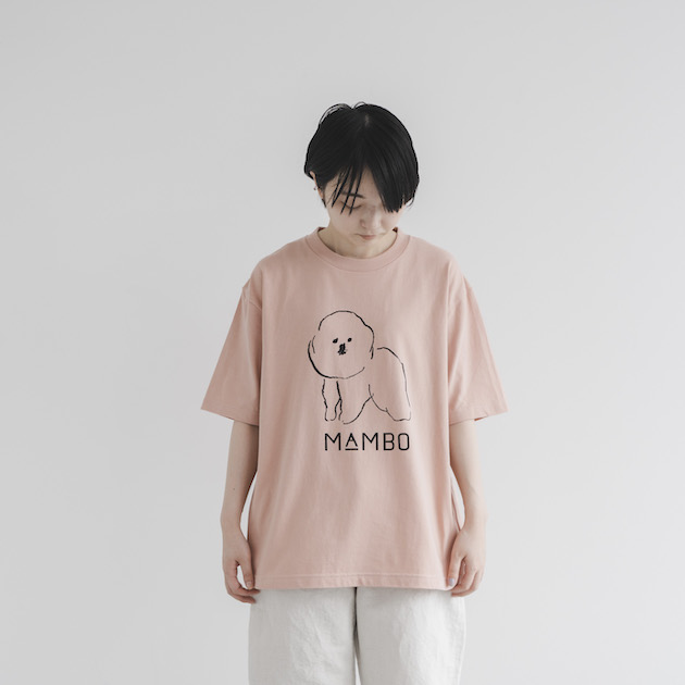 MAMBO（マンボ）｜MAMBO ビッグTシャツ / STANDARD