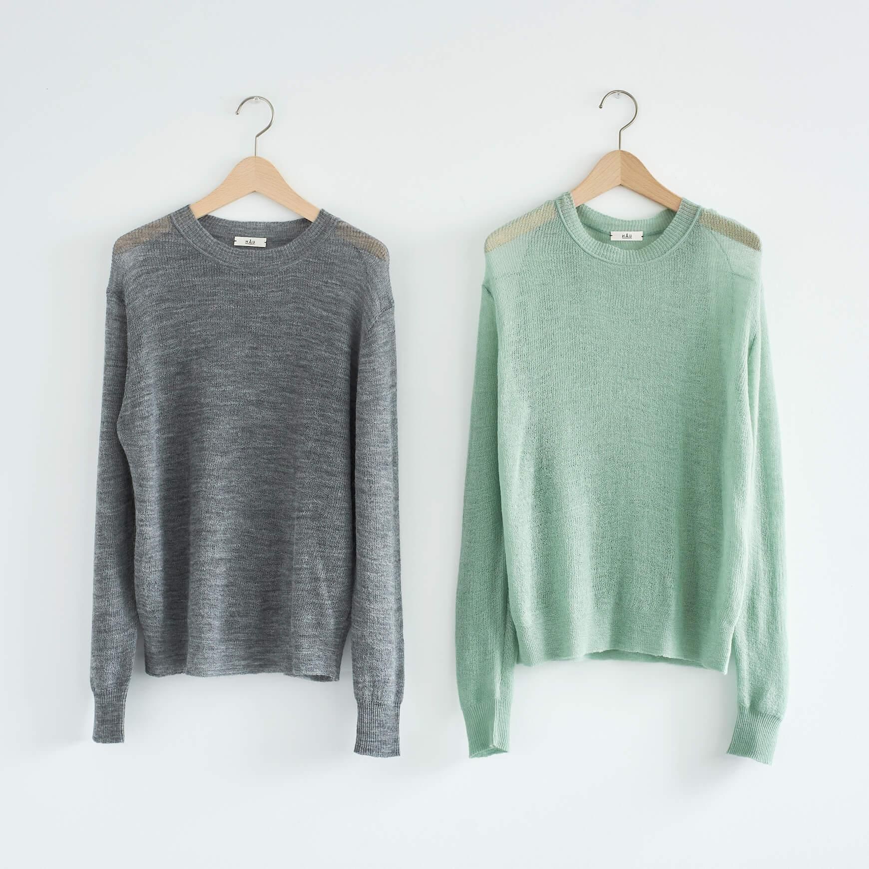 CLASKA（クラスカ）｜ knit tops 