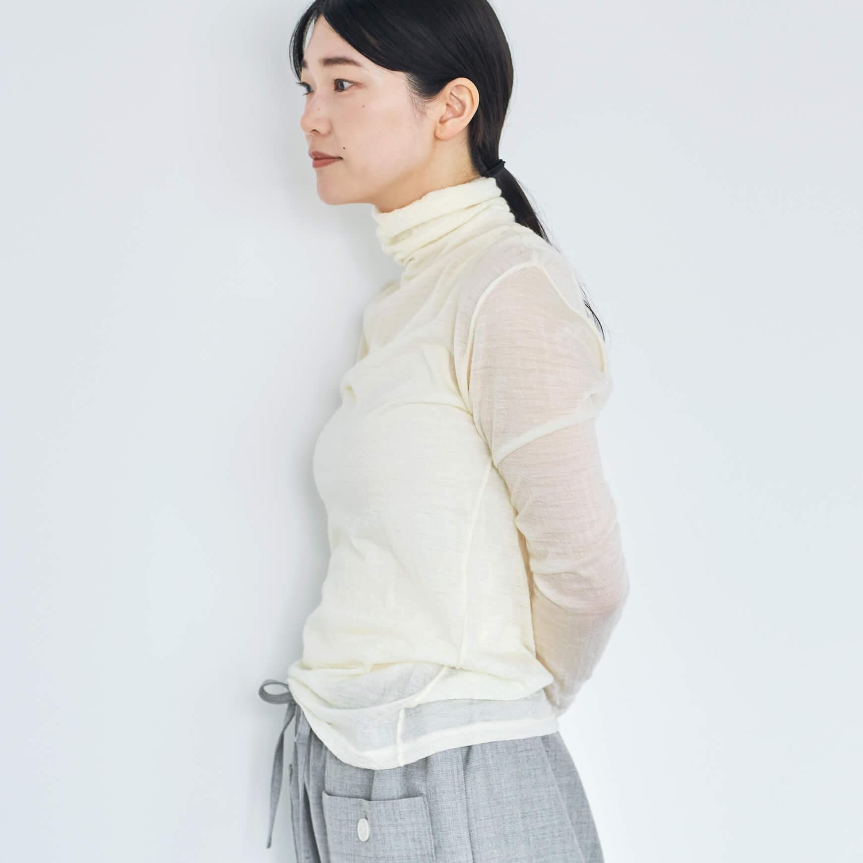turtleneck
