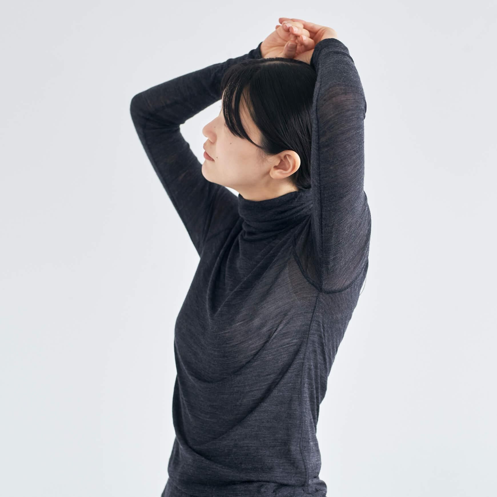turtleneck