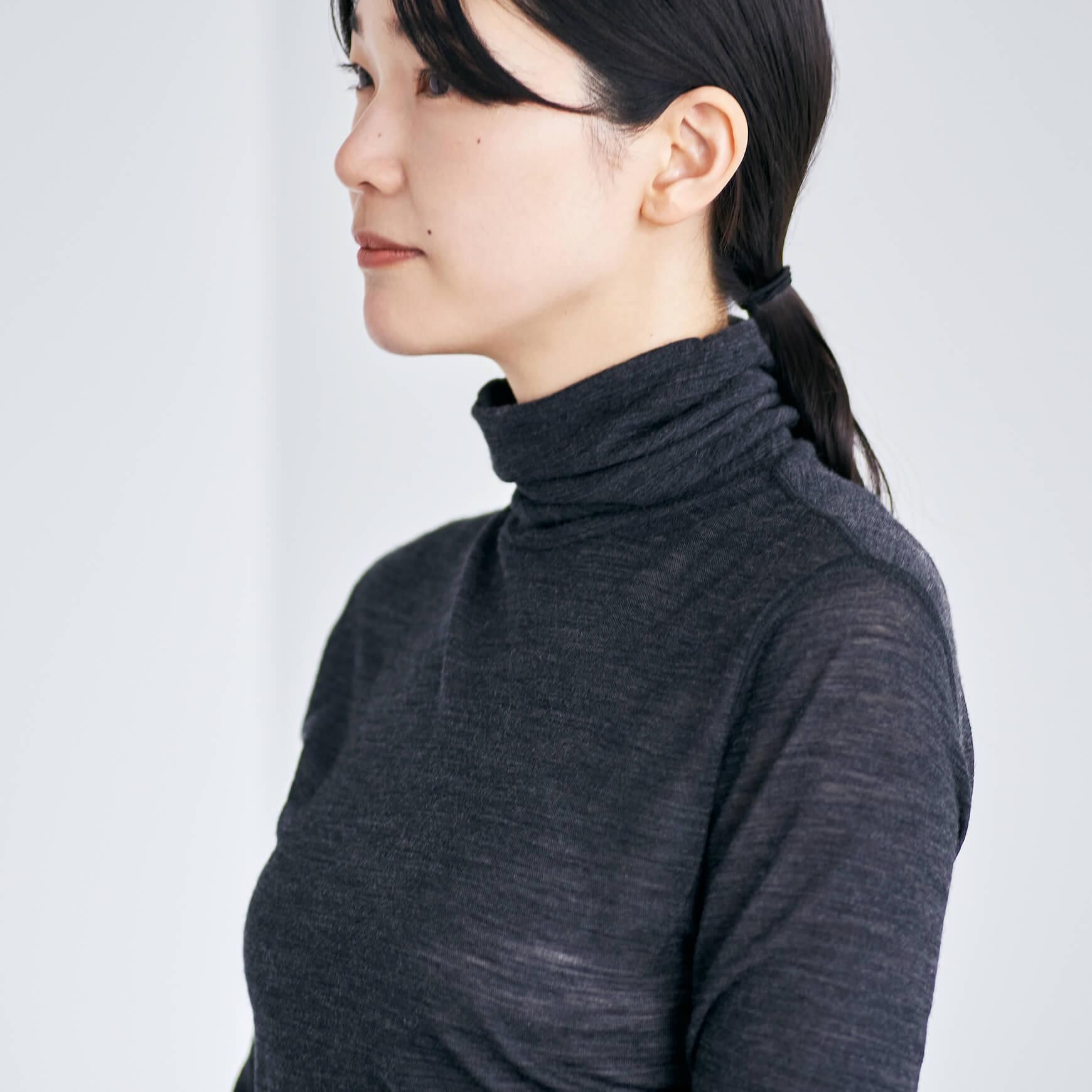 turtleneck