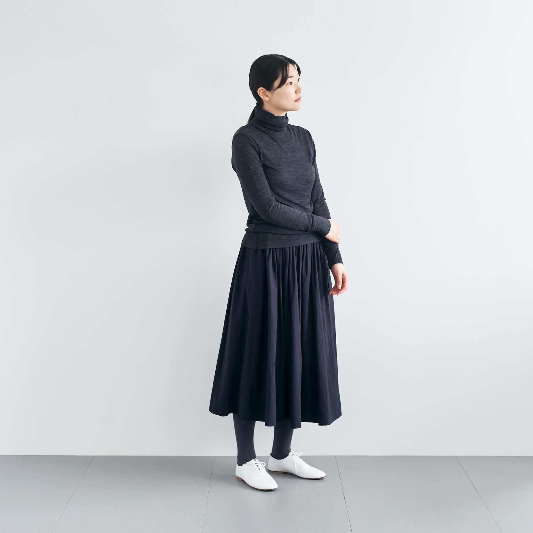 turtleneck