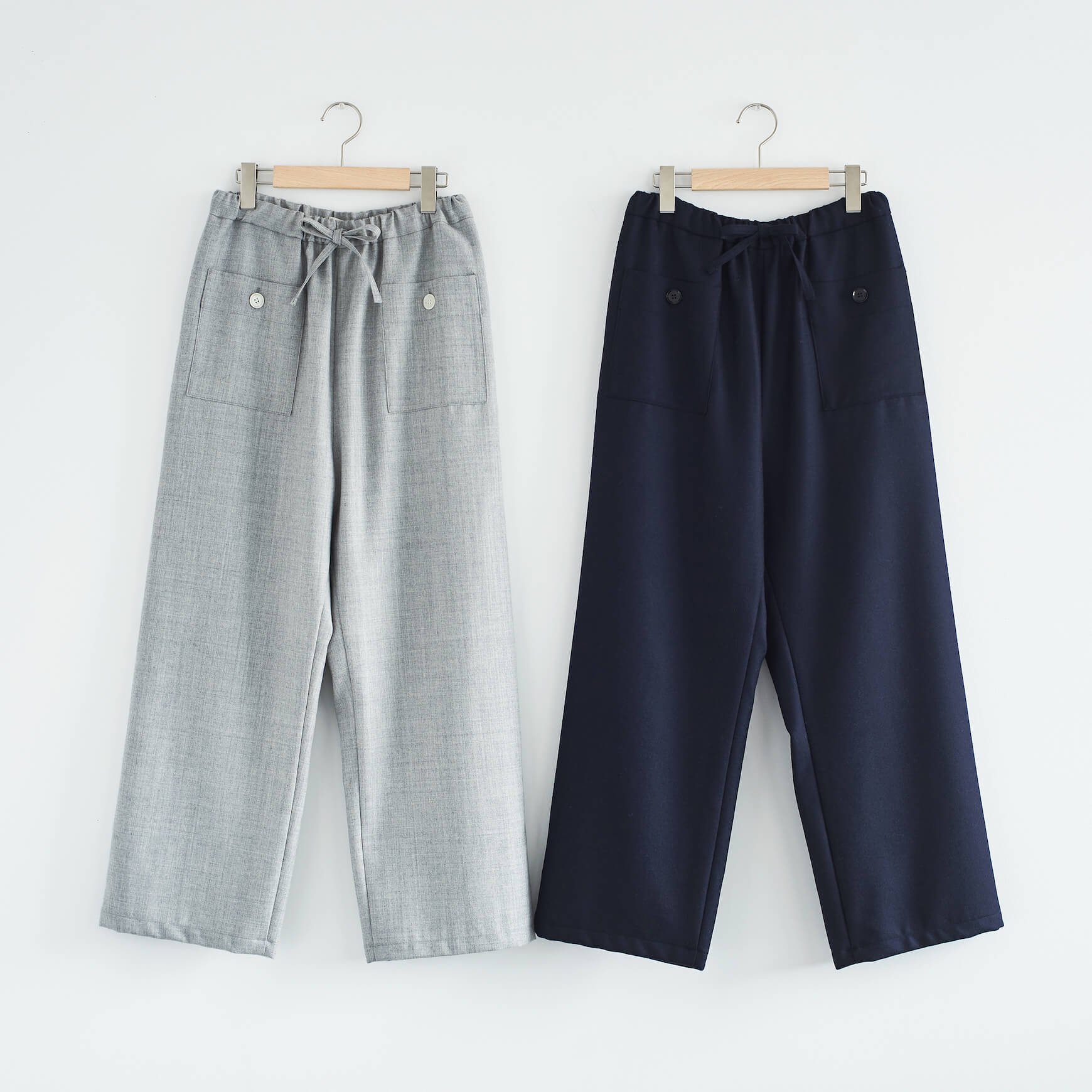 easy pants "pocket"