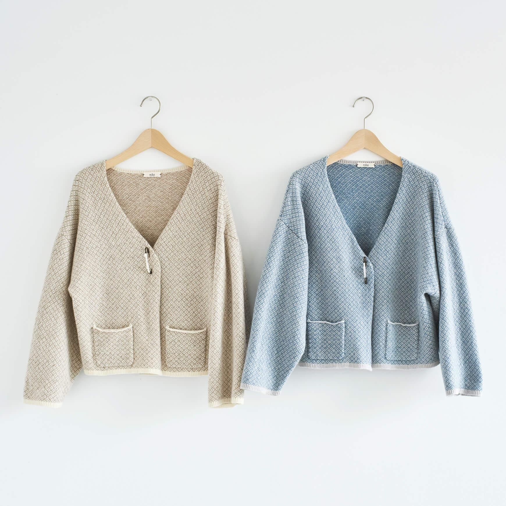 CLASKA(クラスカ)|short cardigan