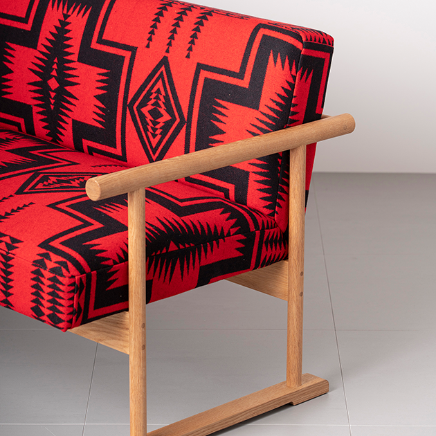 「CLASKA(クラスカ)」のソファ「Clog Sofa」