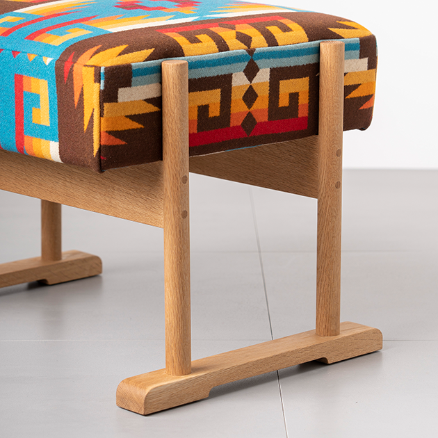 「CLASKA(クラスカ)」のソファ「Clog Sofa」
