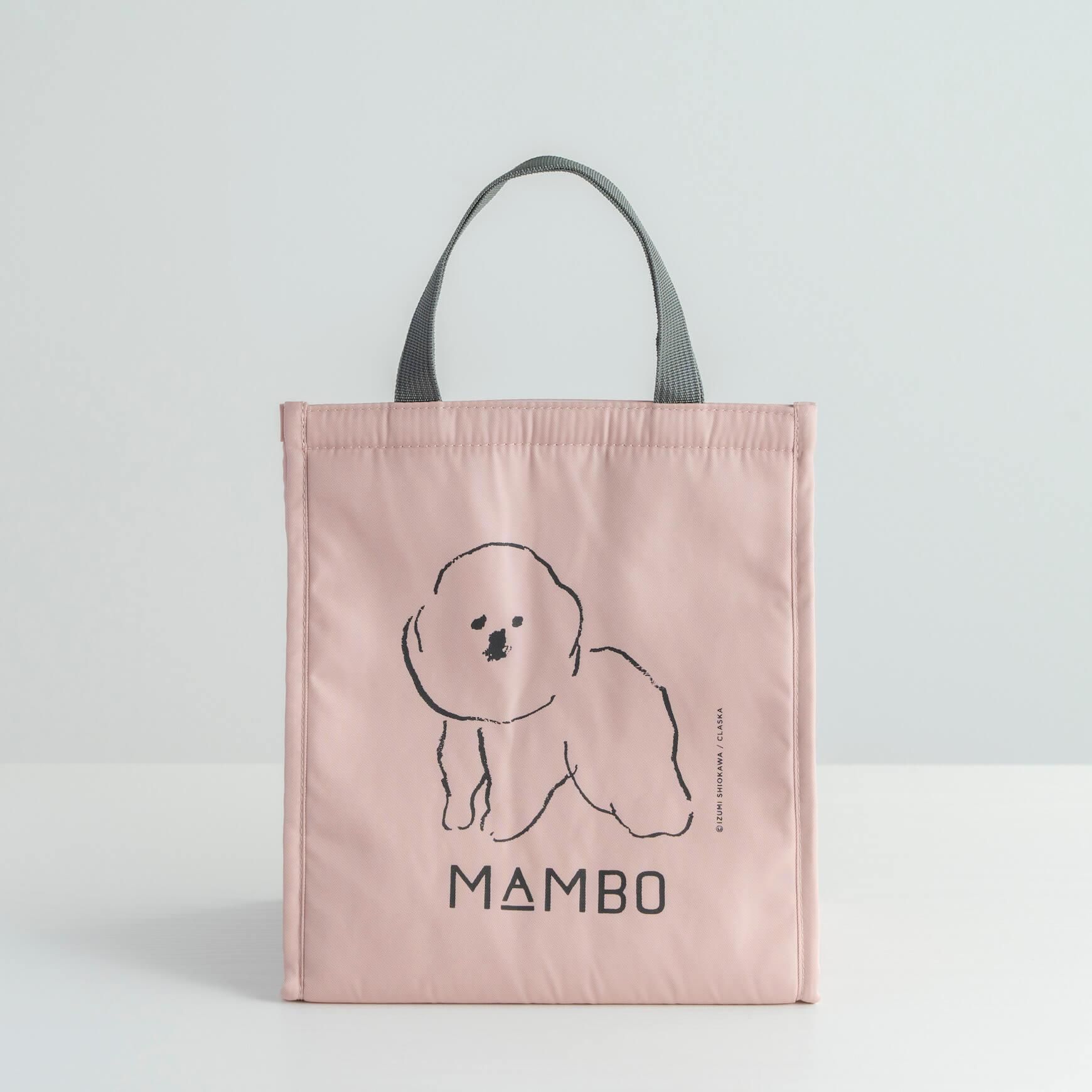 MAMBO（マンボ）｜MAMBO 保冷バッグ L / STANDARD - バッグ - バックパック- 女性ファッション通販の  CLASKA（クラスカ）ONLINE SHOP