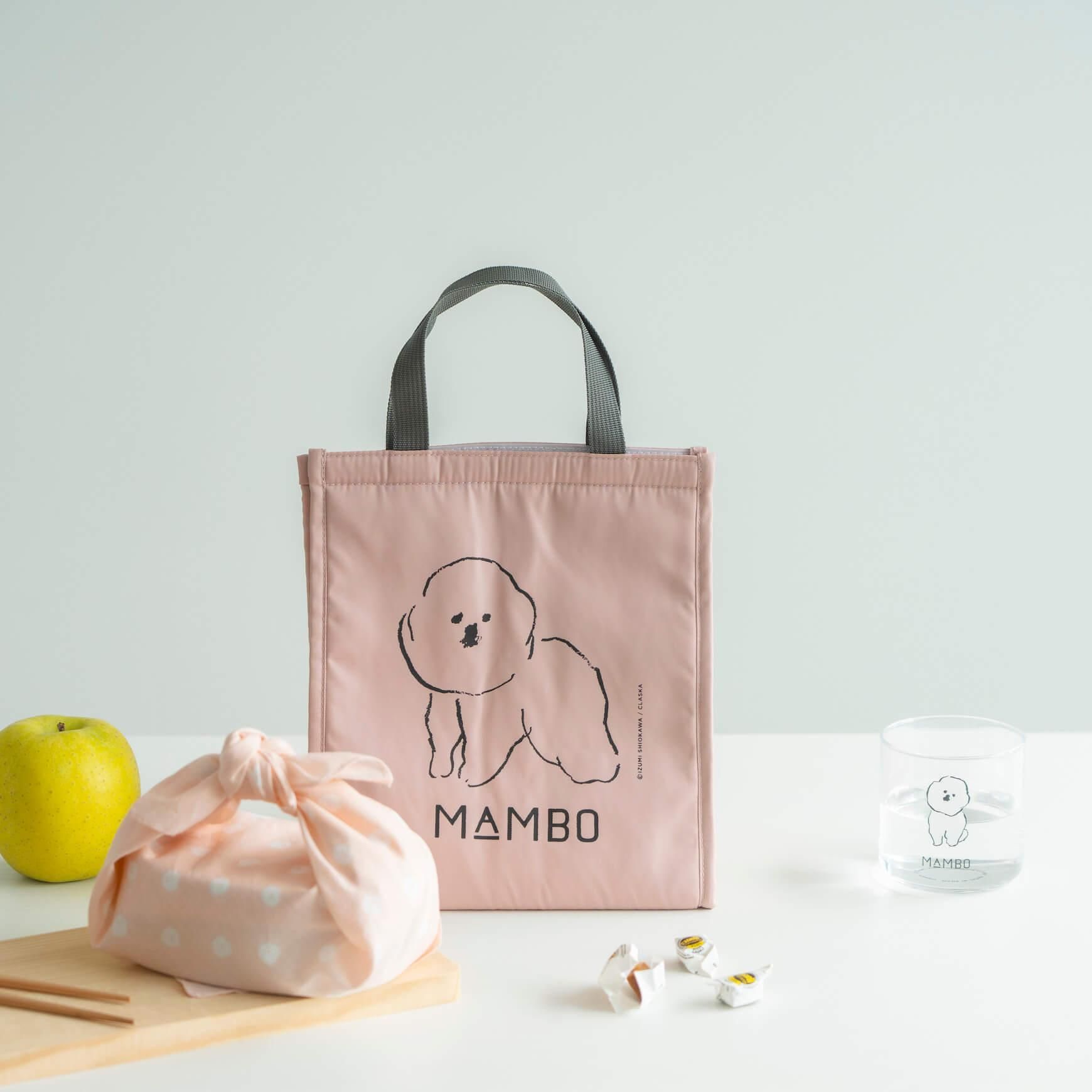 MAMBO(マンボ)|MAMBO 保冷バッグ L / STANDARD - バッグ MAMBO(マンボ)|MAMBO 保冷バッグ L / STANDARD - バッグ