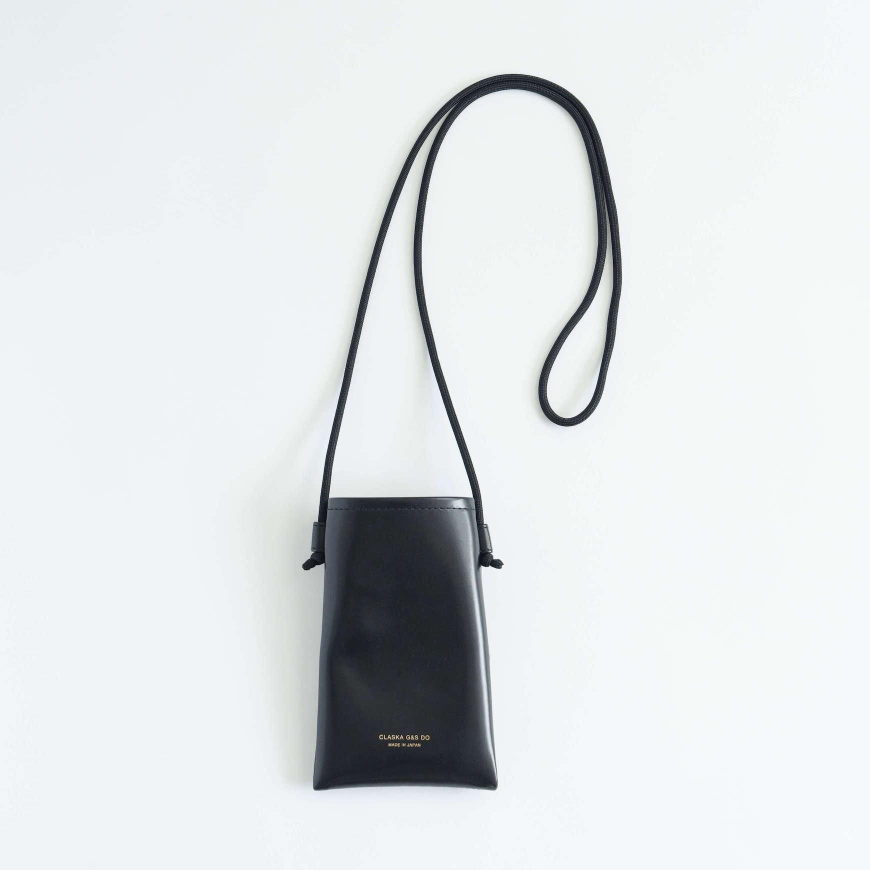 「CLASKA(クラスカ)」のBANK モバイルポシェット