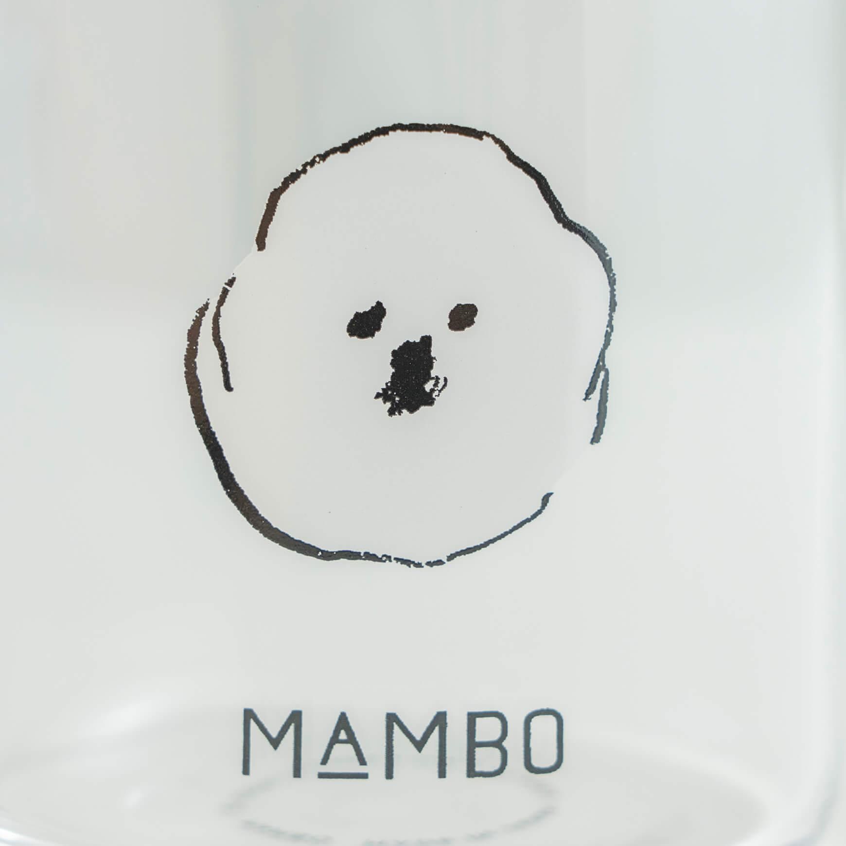 「CLASKA(クラスカ)」のMAMBO(マンボ) GLASS