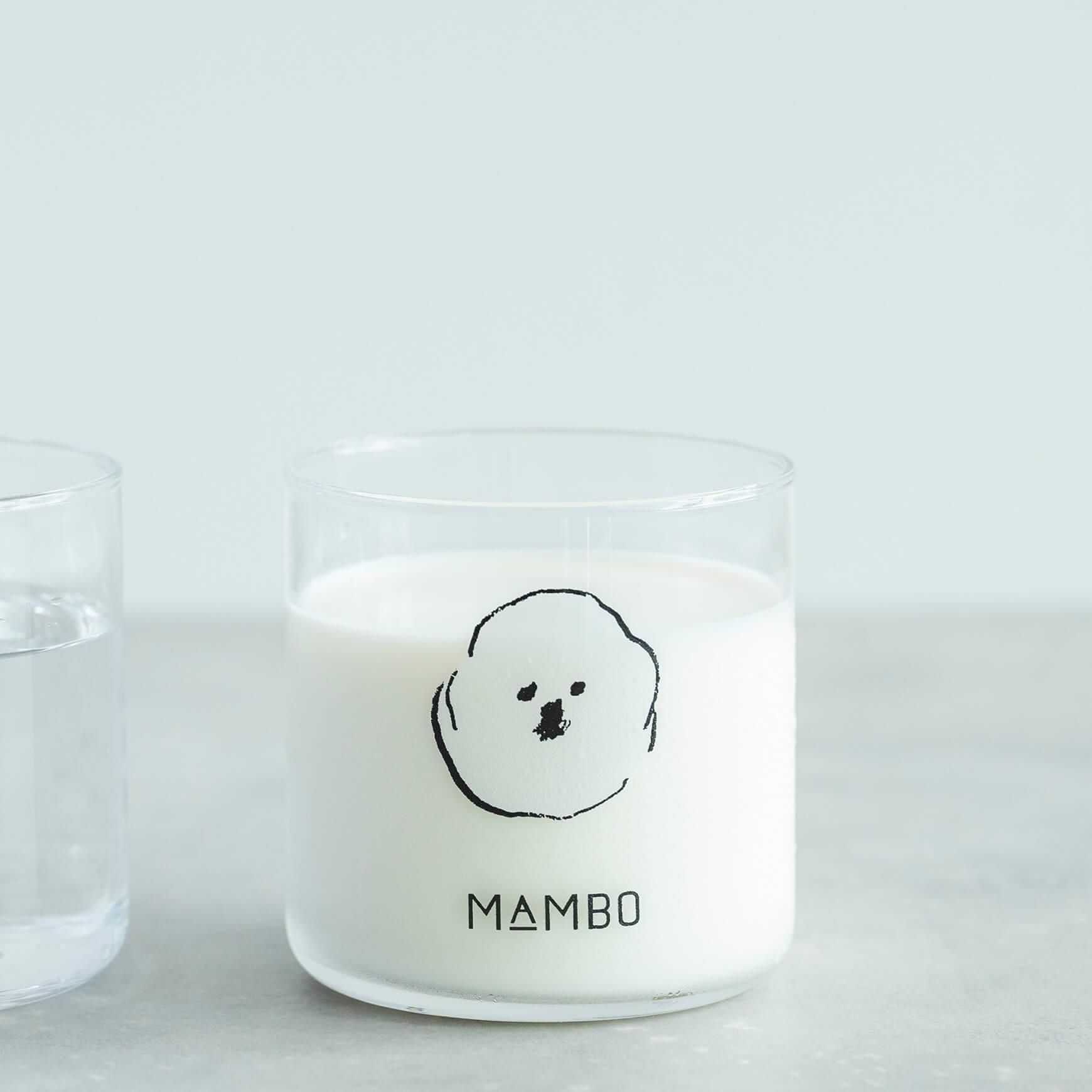 「CLASKA(クラスカ)」のMAMBO(マンボ) GLASS