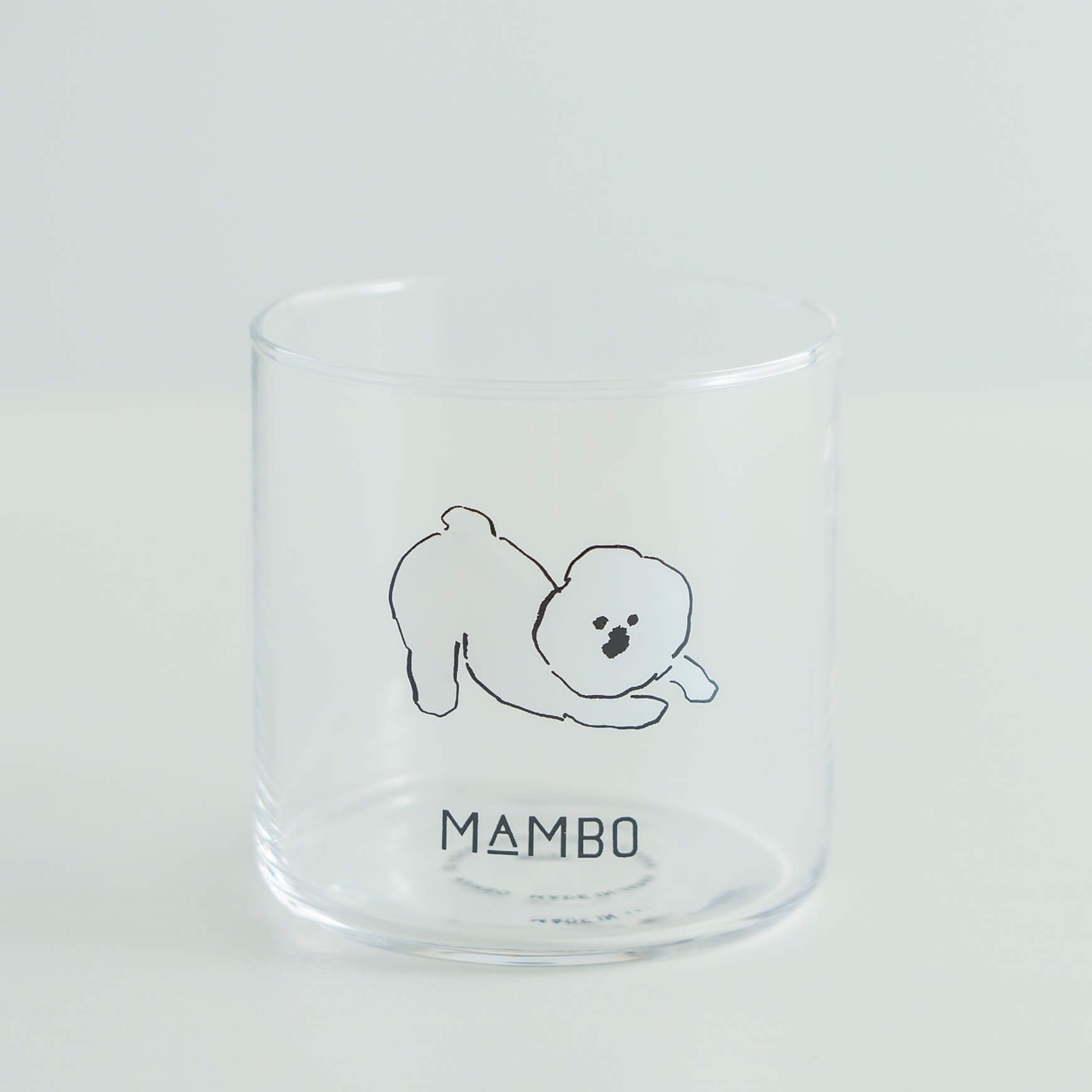 「CLASKA（クラスカ）」のMAMBO（マンボ） GLASS