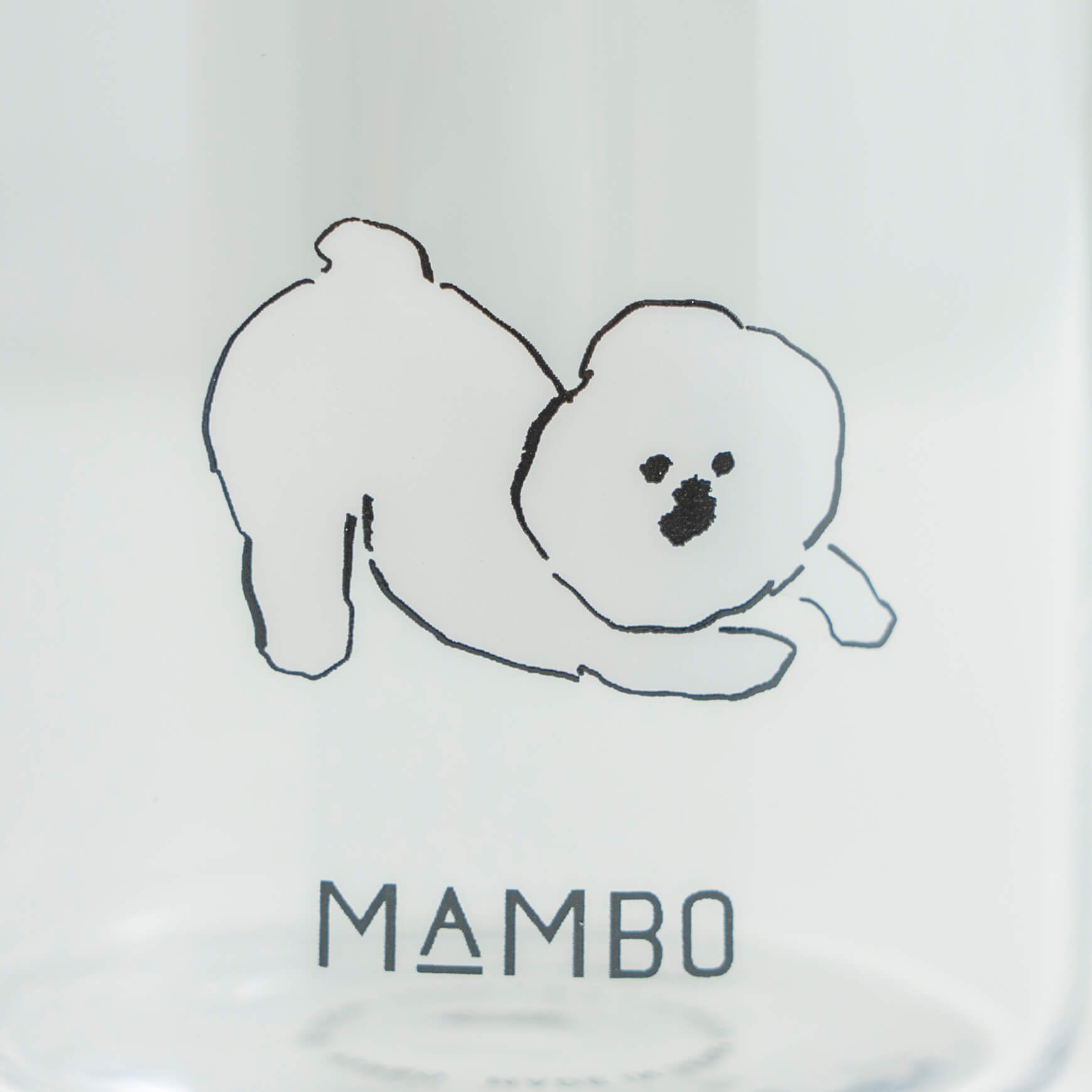 「CLASKA（クラスカ）」のMAMBO（マンボ） GLASS