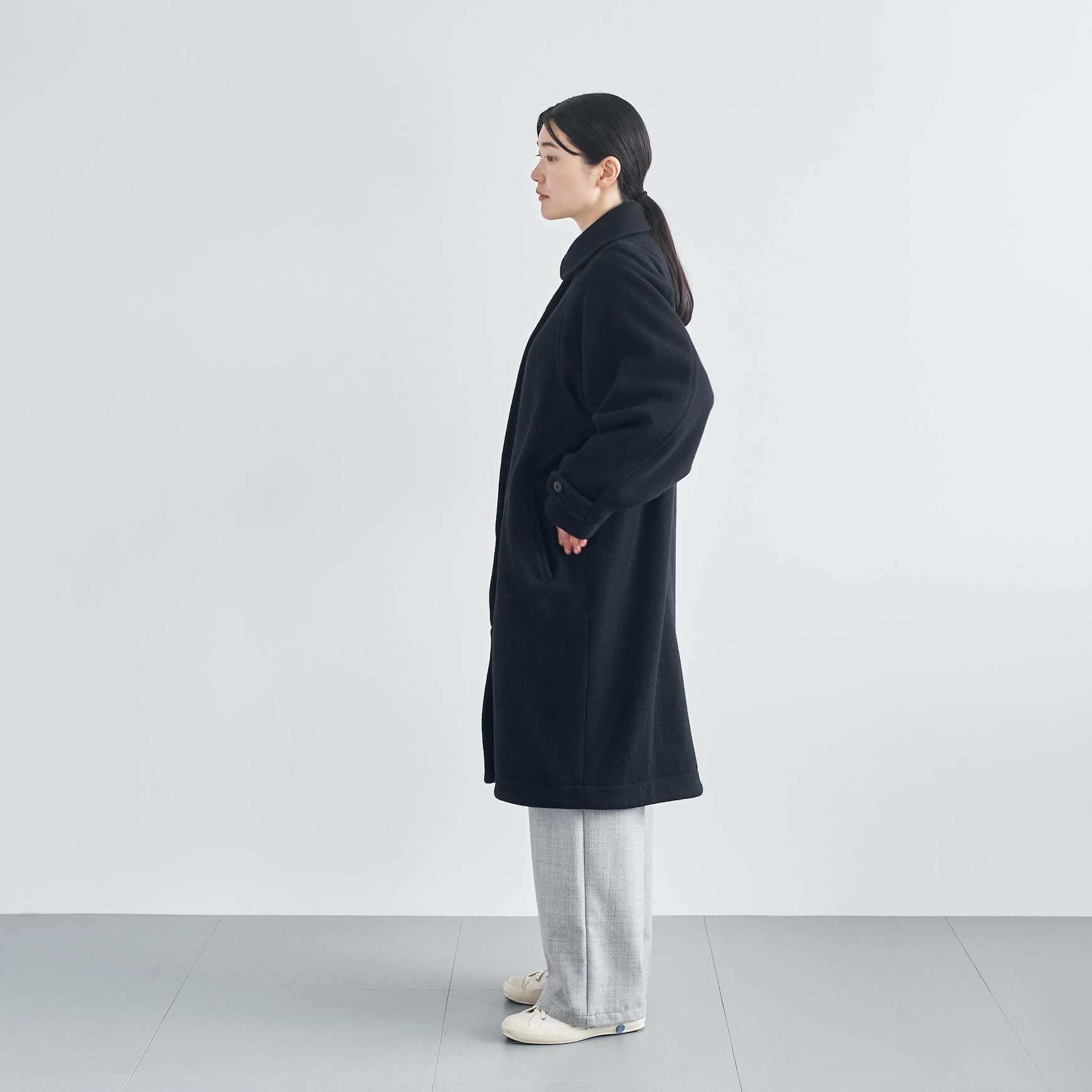 CLASKA（クラスカ）｜round neck collar 