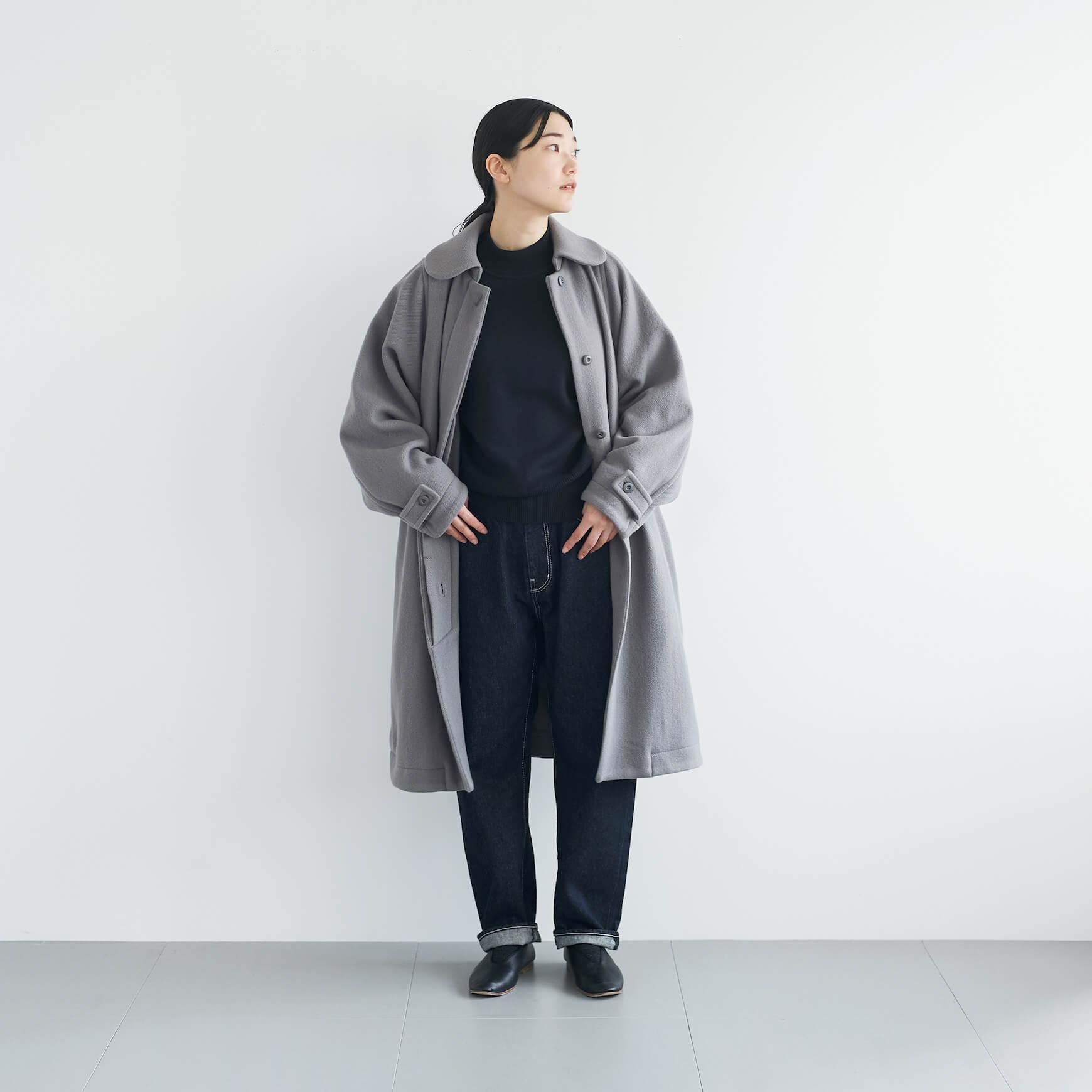 CLASKA（クラスカ）｜round neck collar 