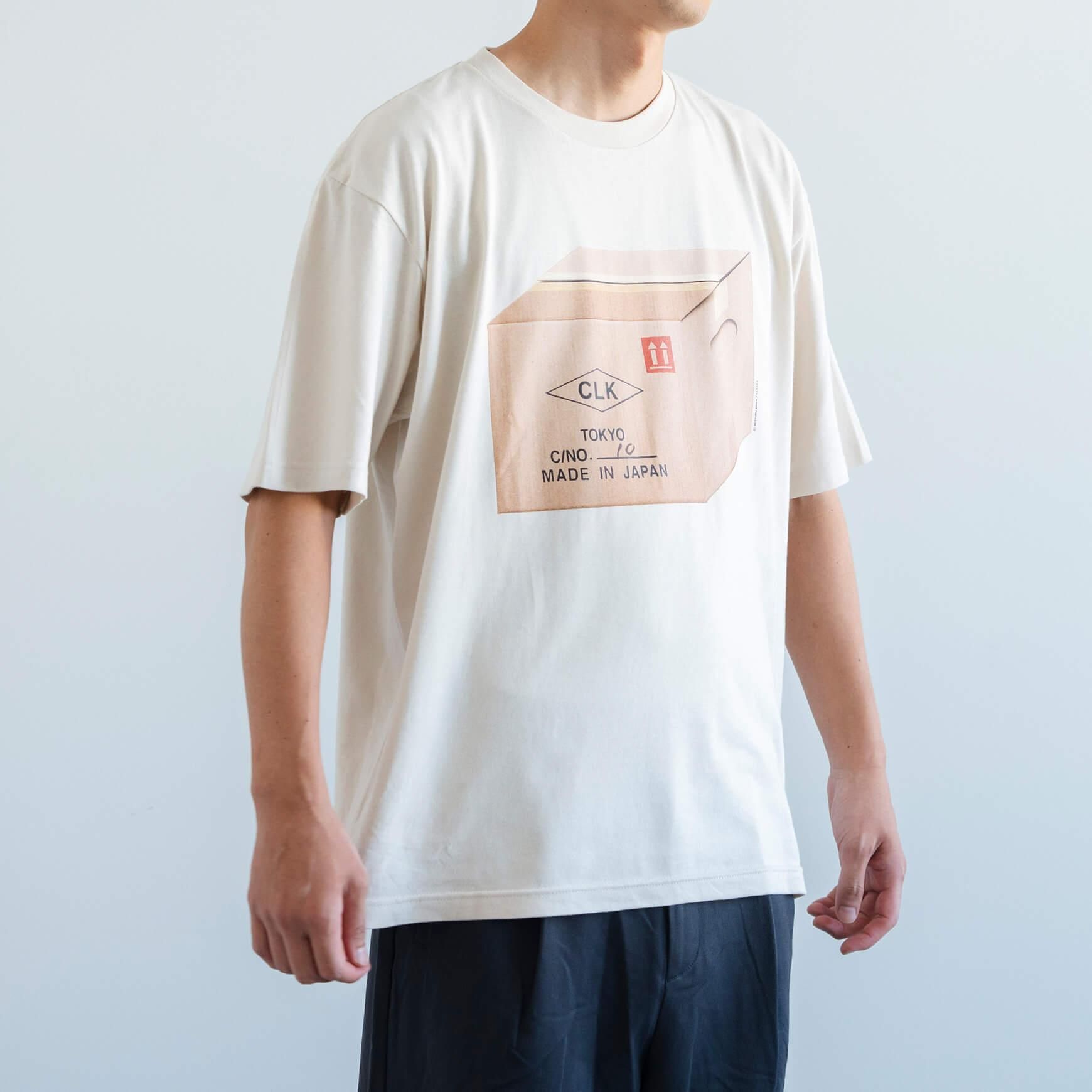 古賀充 FLAT WORKS / Tシャツ