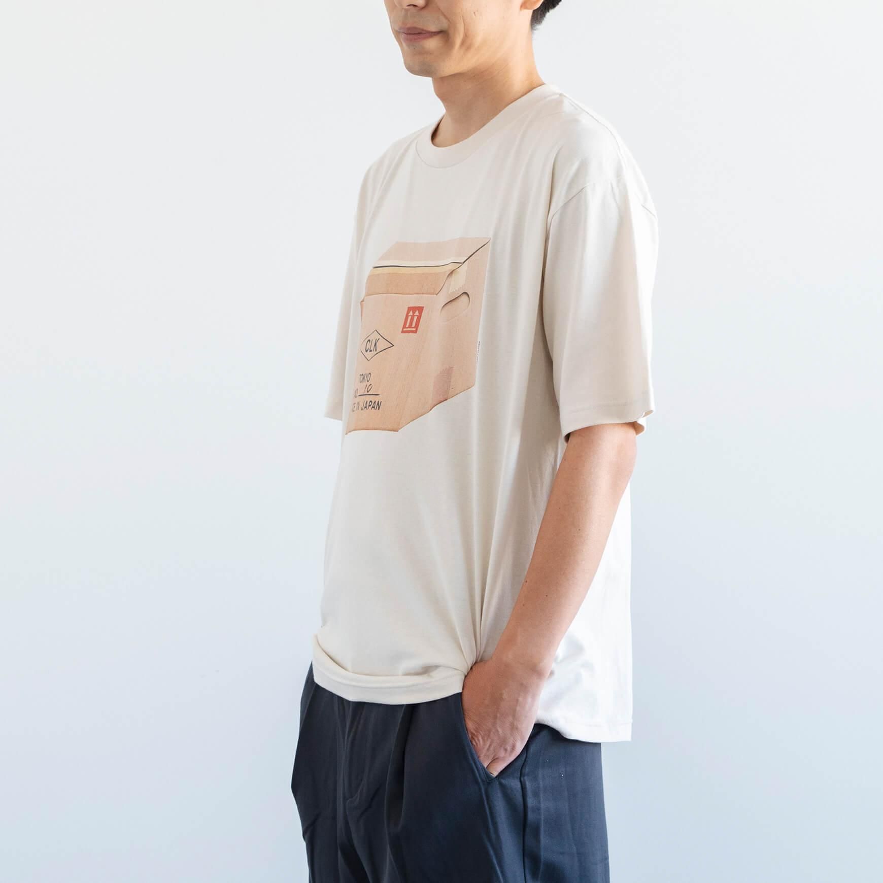 古賀充 FLAT WORKS / Tシャツ