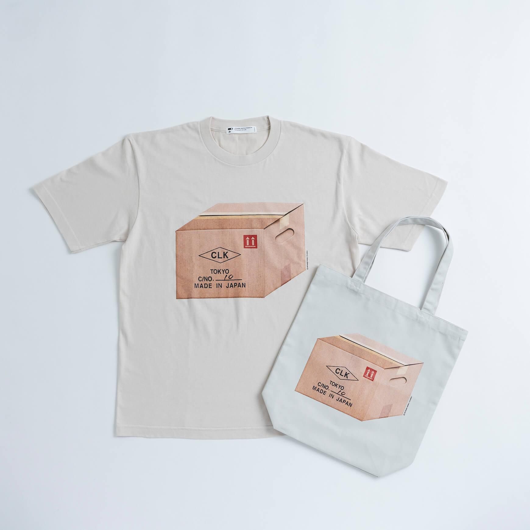 古賀充 FLAT WORKS / Tシャツ