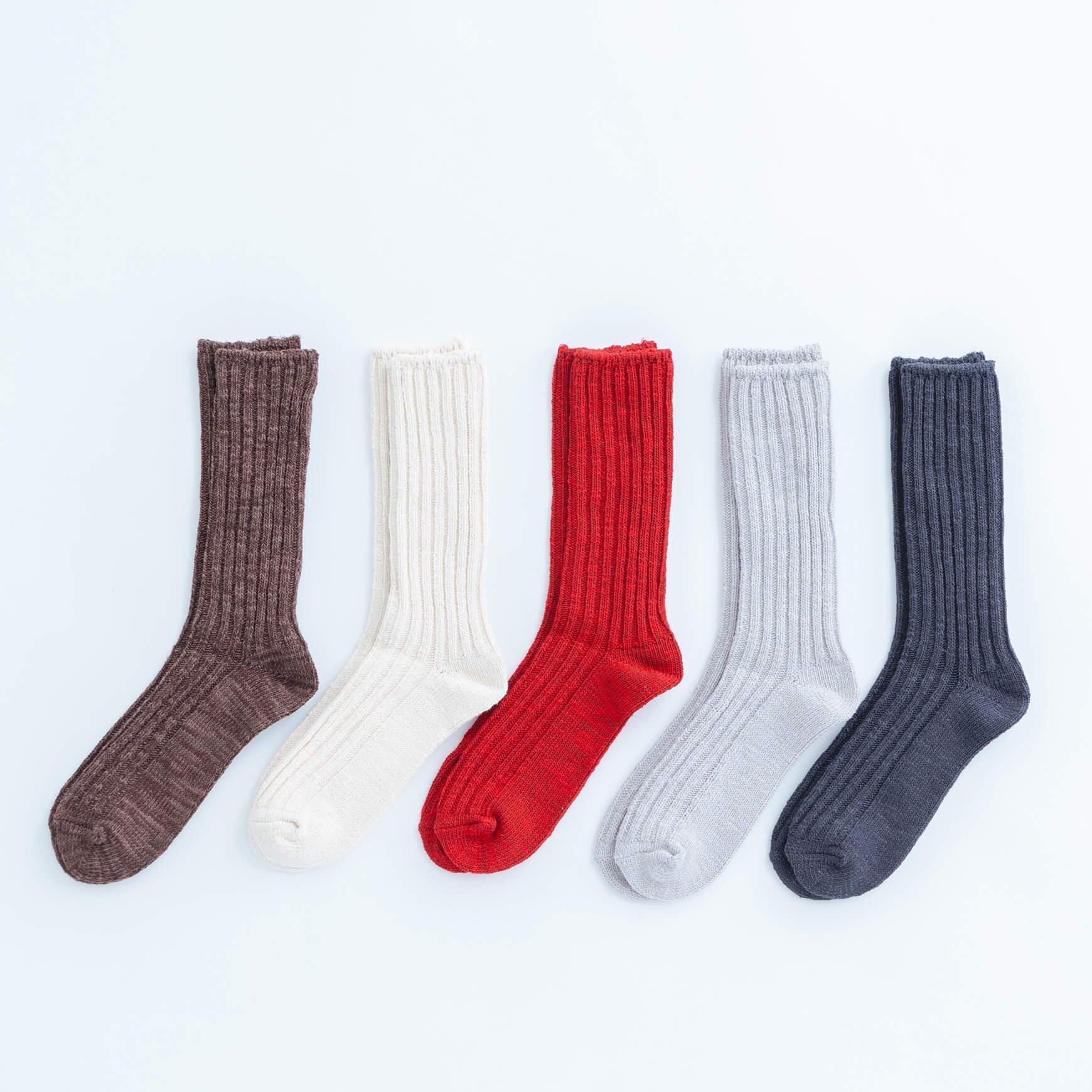 これDOですか？/ #124 くらすこと シルクのレッグウォーマー