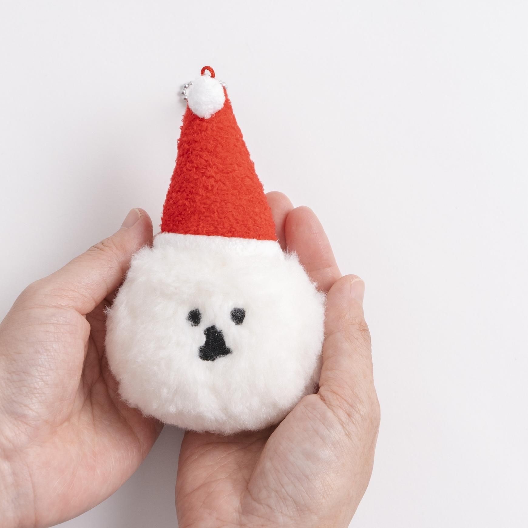 MAMBO / MAMBO クリスマスぬいぐるみバッグチャーム マグネット付