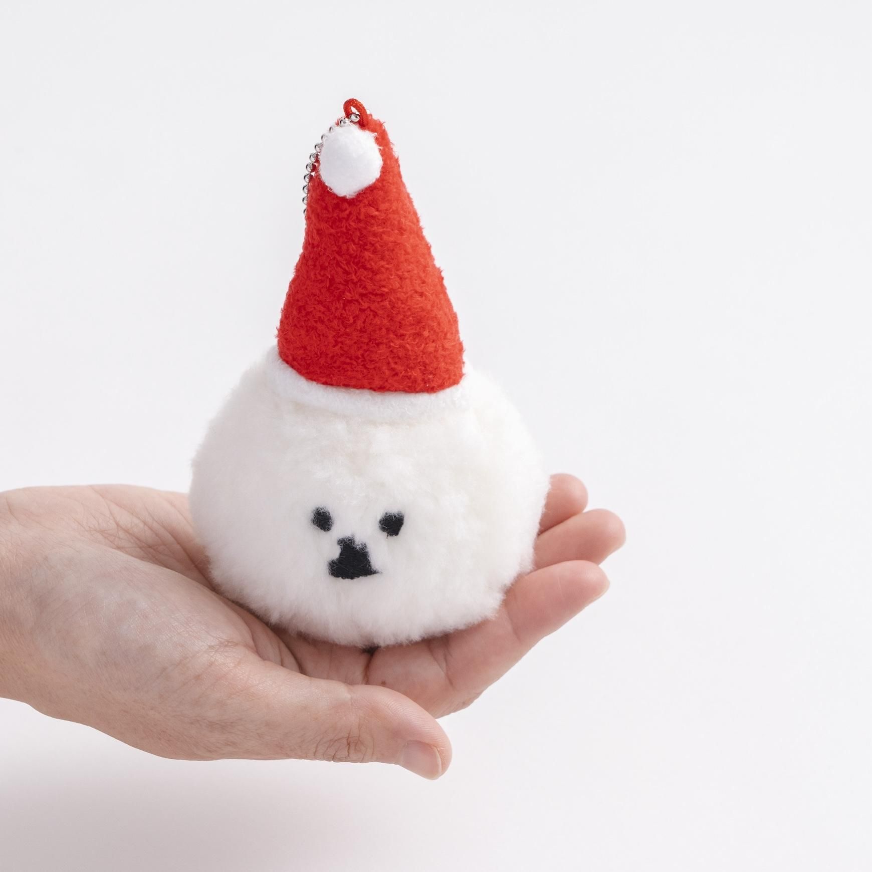 MAMBO / MAMBO クリスマスぬいぐるみバッグチャーム マグネット付