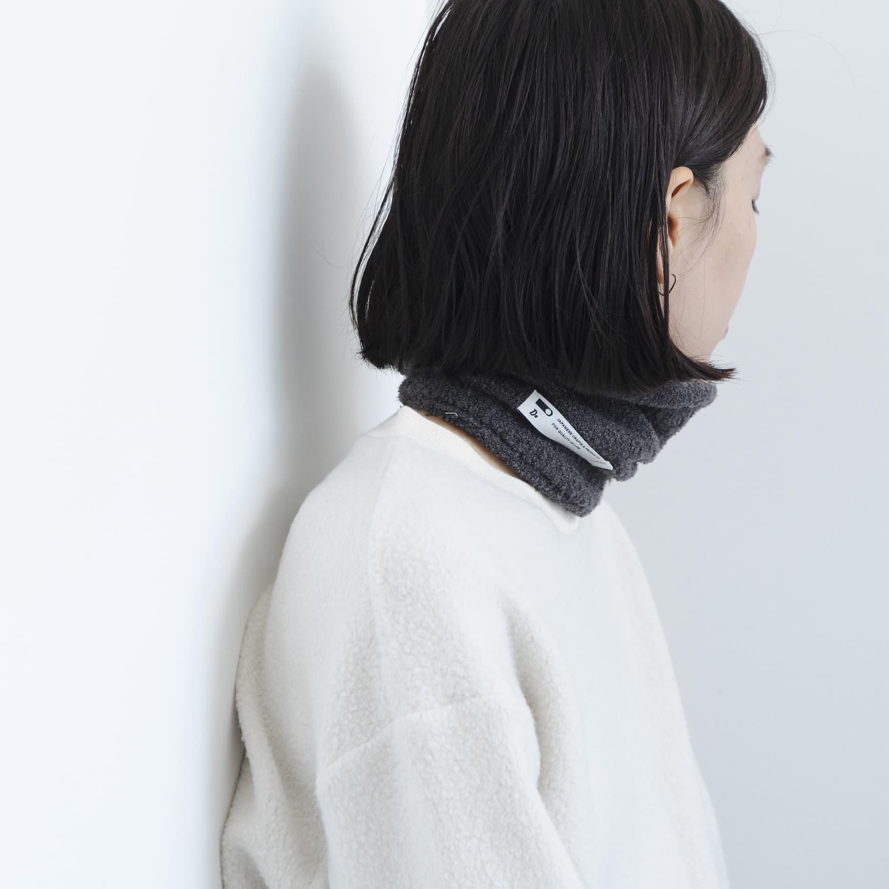 DO Original｜NECK WARMER PAO - FASHION - トップス - 女性