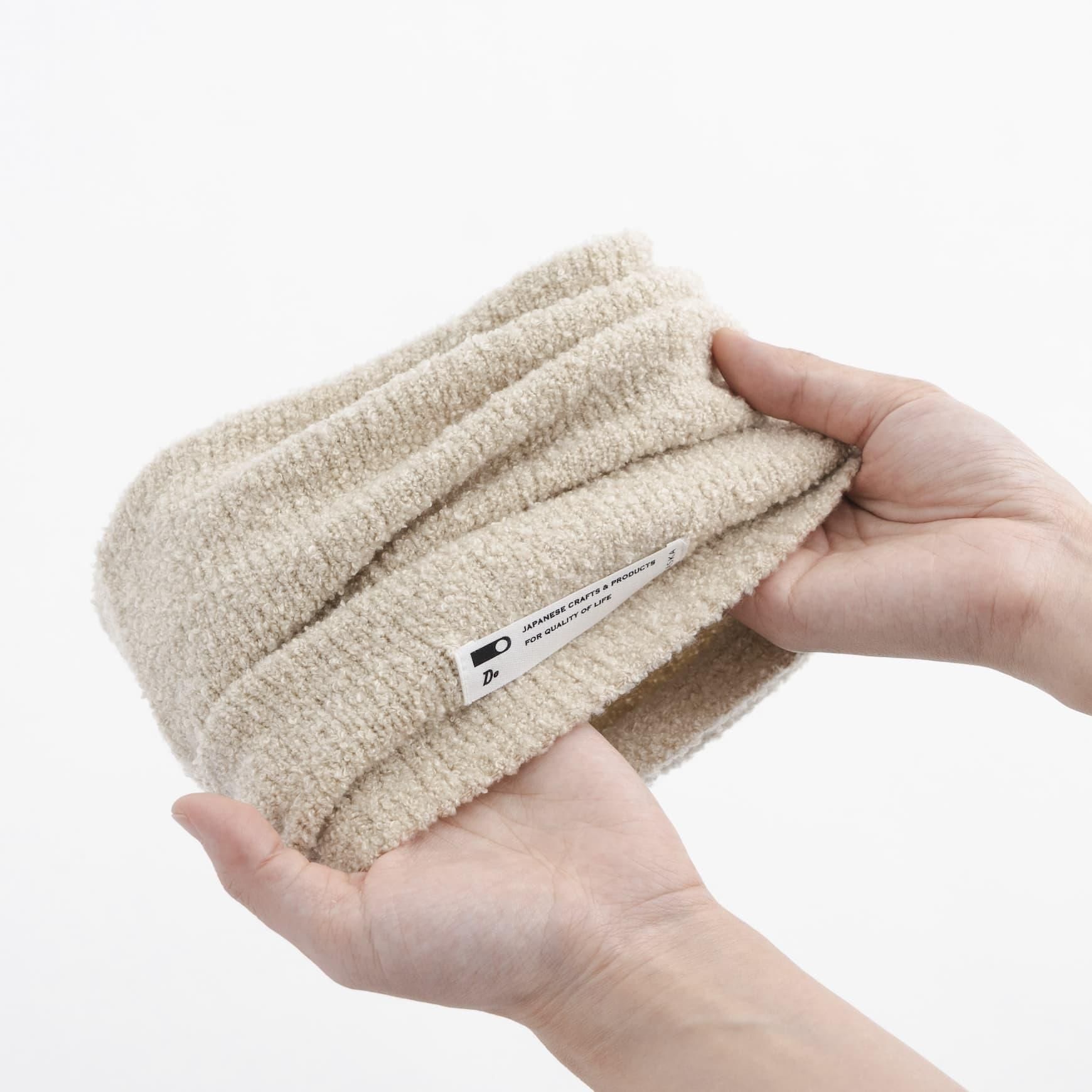 「CLASKA(クラスカ)」のNECK WARMER PAO
