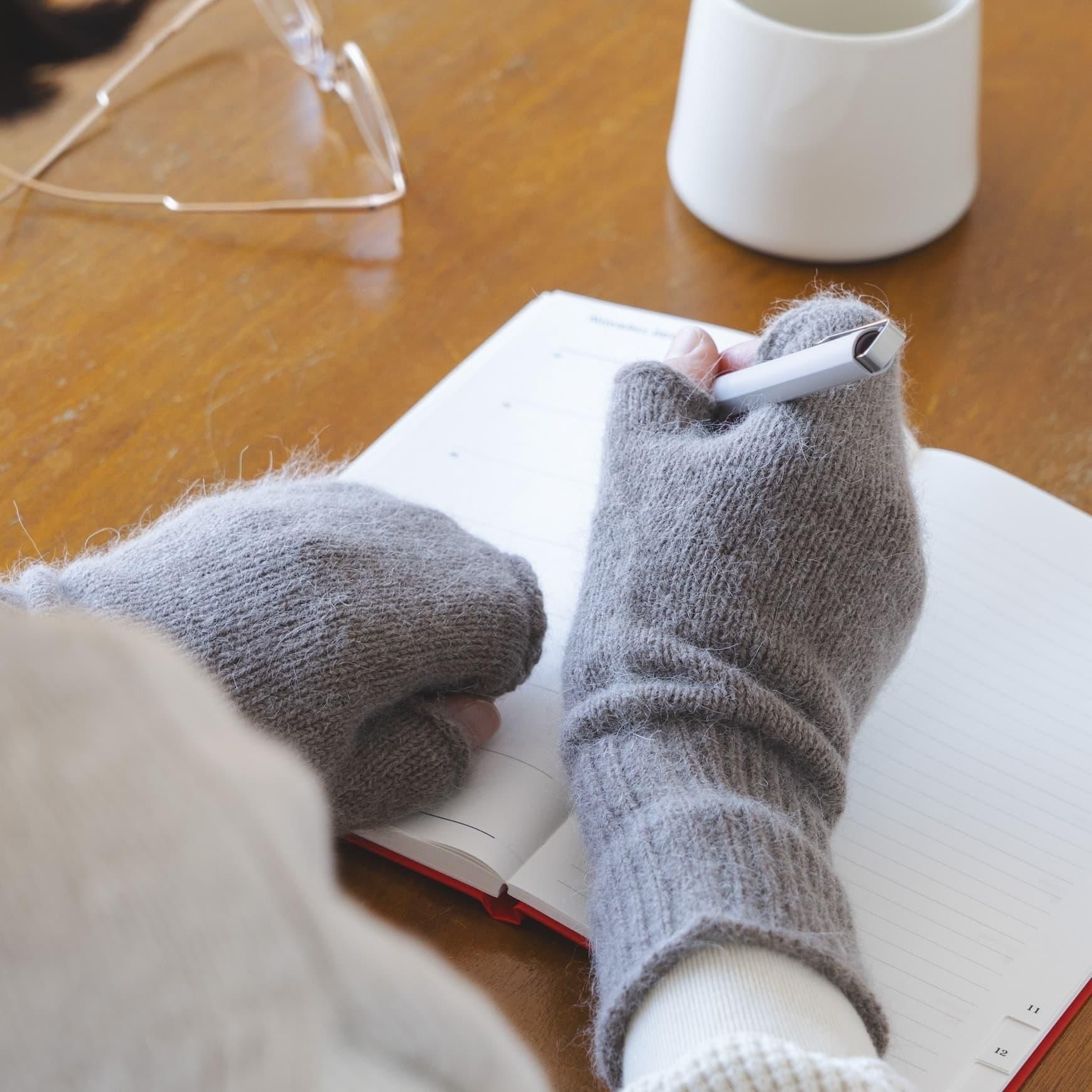 DO Original｜ARM WARMER PAO - FASHION - トップス - 女性