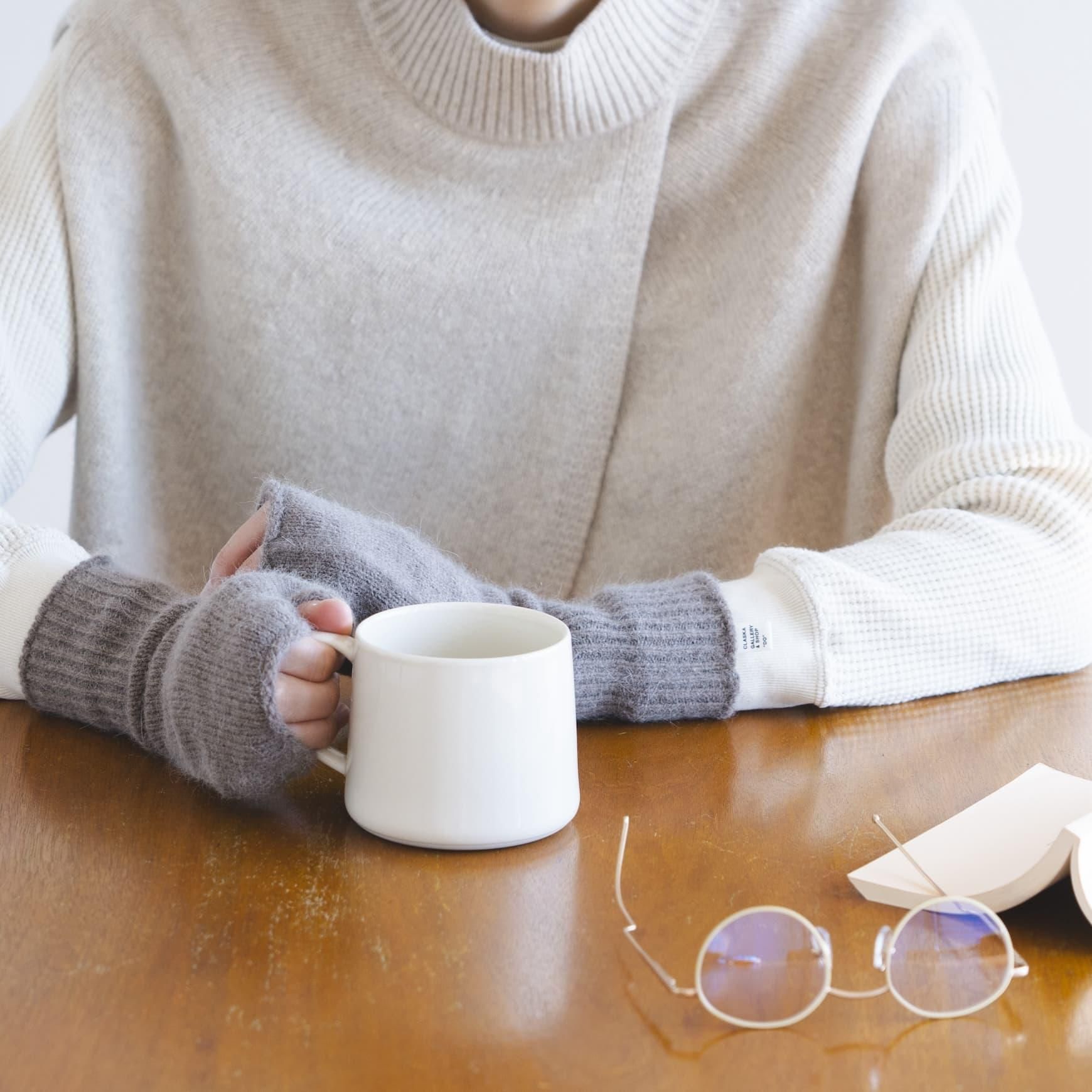 DO Original｜ARM WARMER PAO - FASHION - トップス - 女性