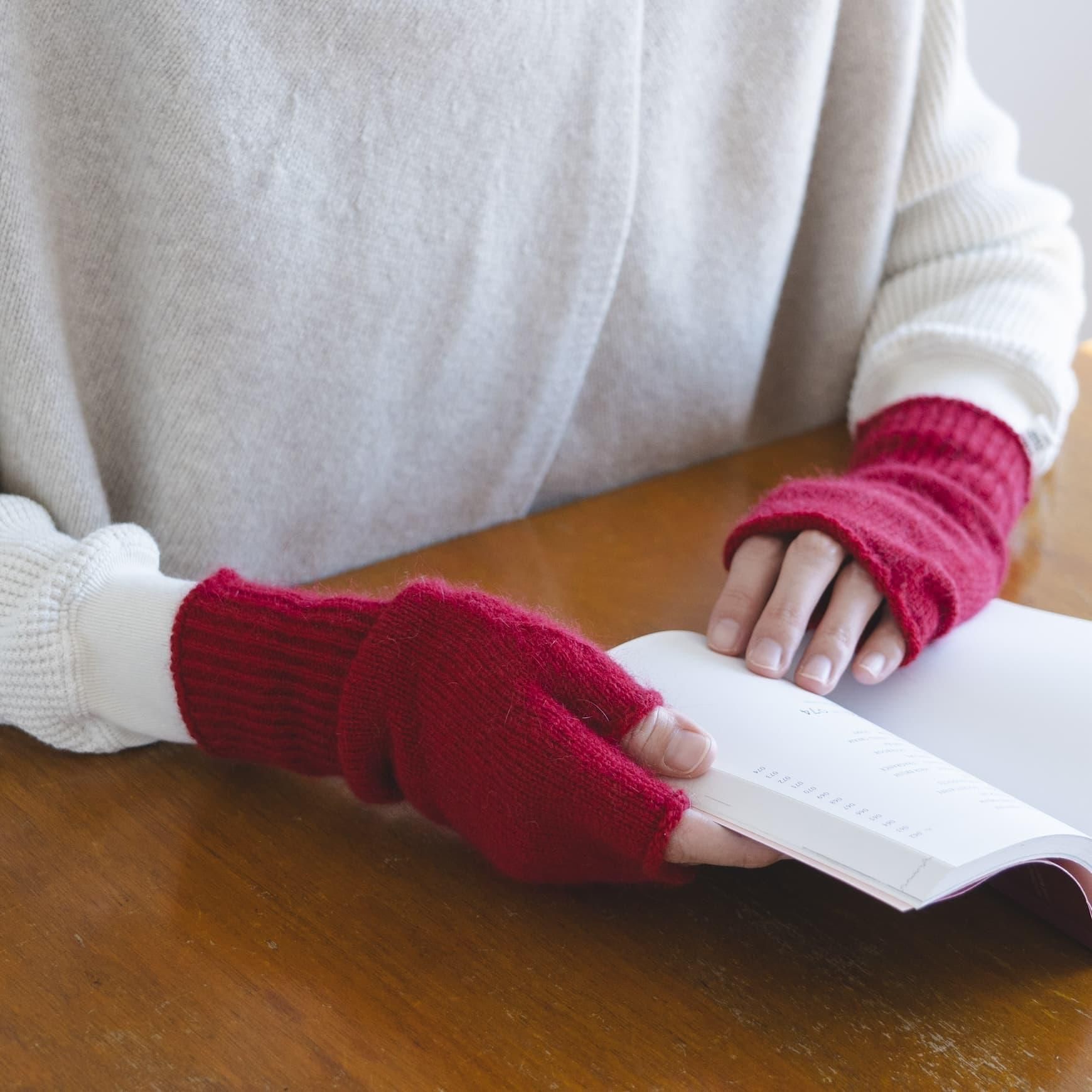 DO Original｜ARM WARMER PAO - FASHION - トップス - 女性