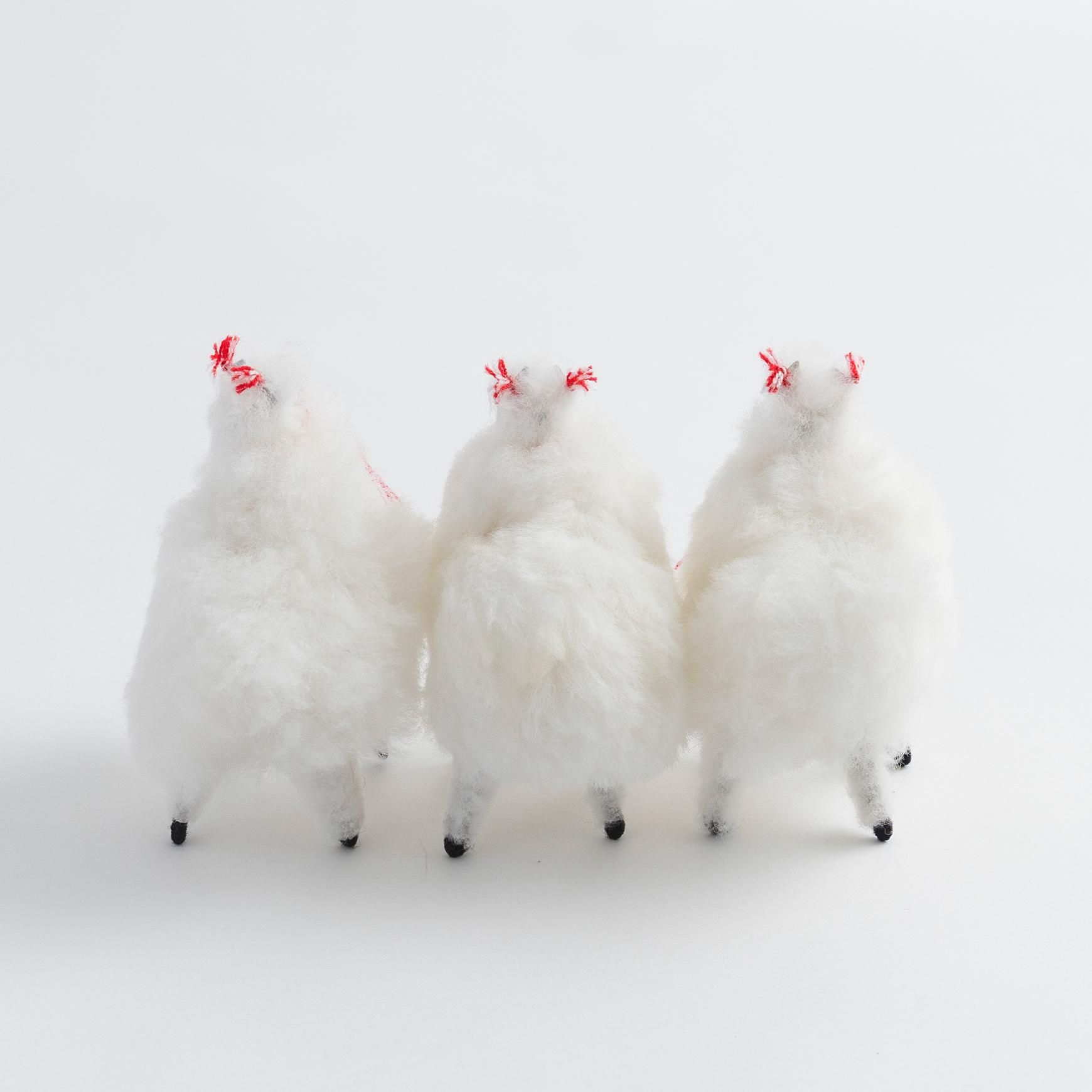 Alpaca doll S