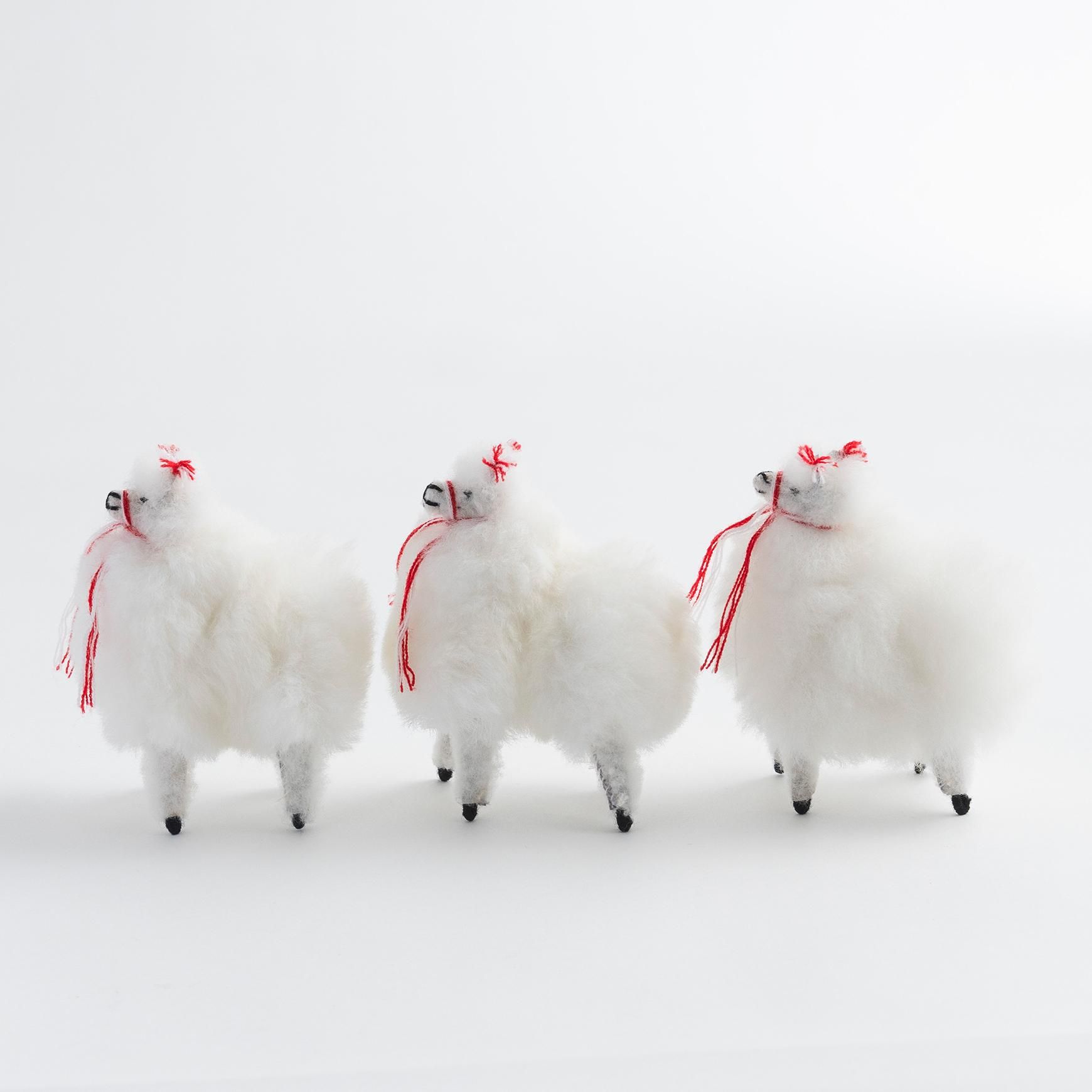 Alpaca doll S