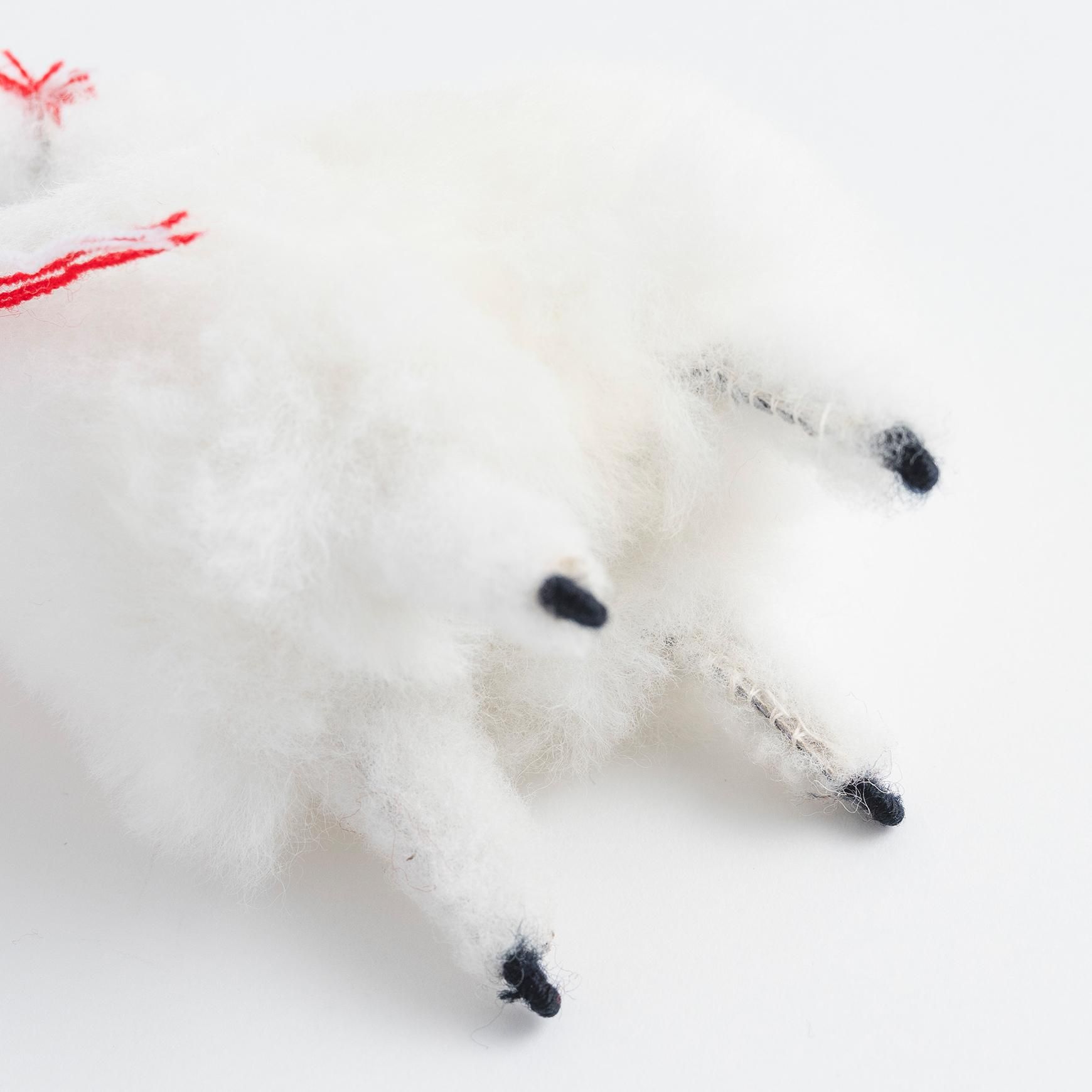 Alpaca doll S