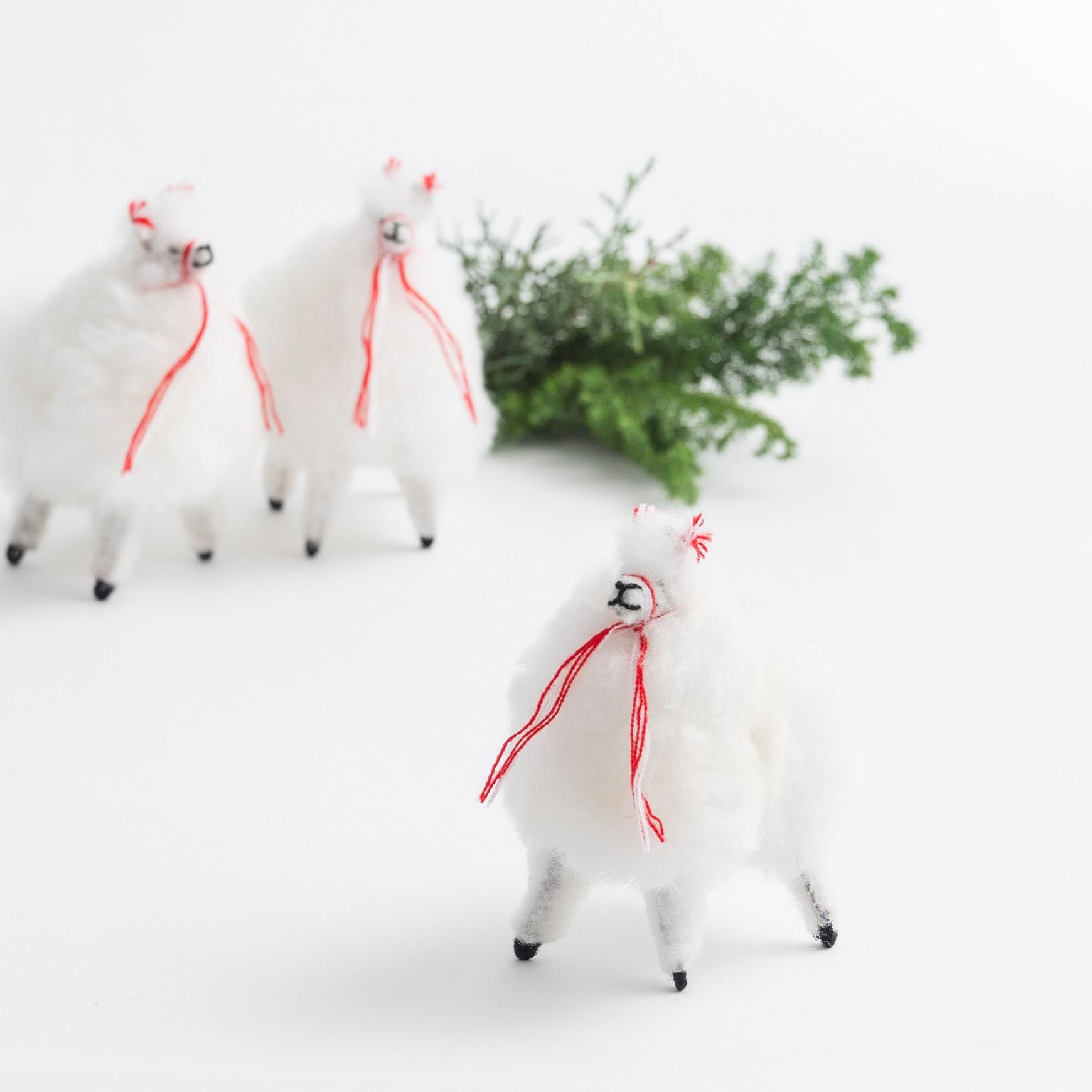 Alpaca doll S