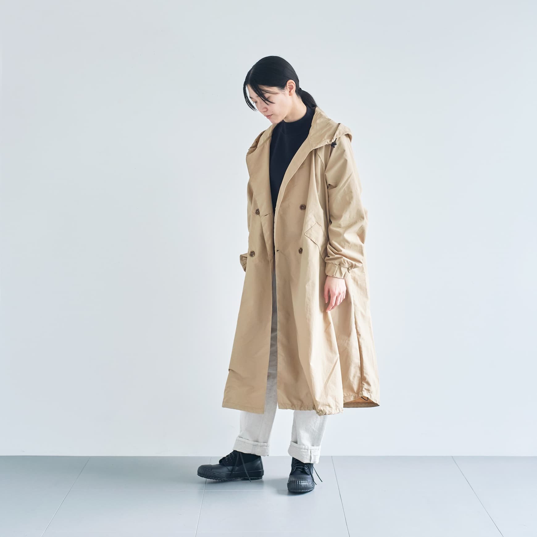 CLASKA（クラスカ）｜raincoat & bag - ファッション - アウター・羽織り物 - 女性ファッション通販の  CLASKA（クラスカ）ONLINE SHOP