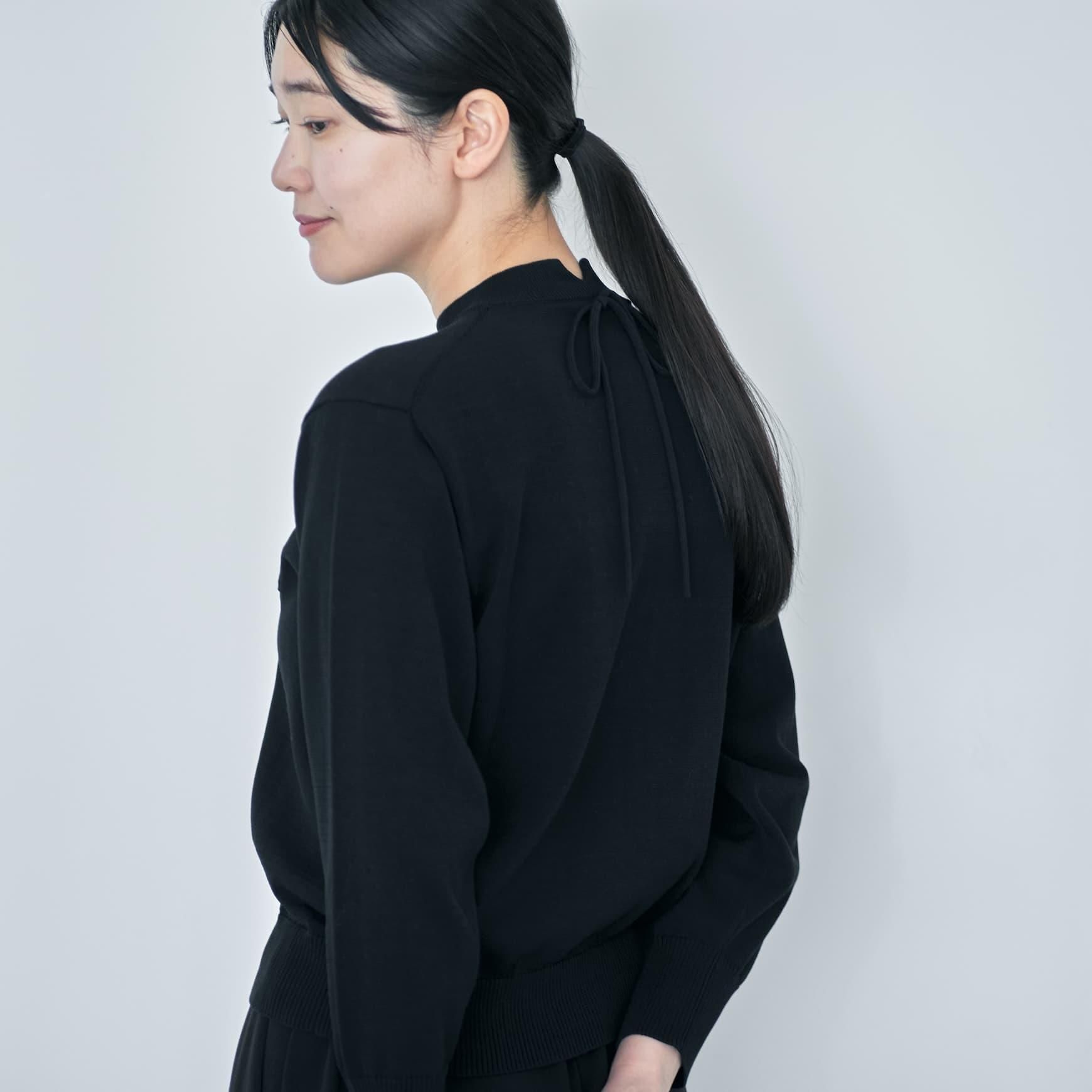 2way halter neck ribbon tops | Katrin TOKYO