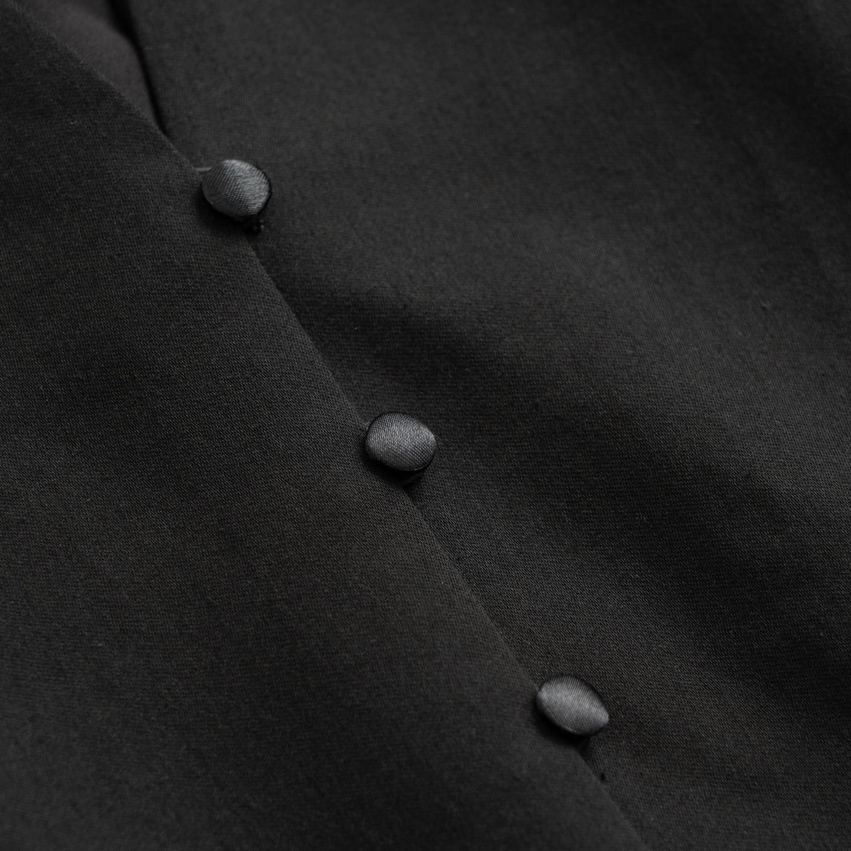CLASKA(クラスカ)のコットンサテンドレスジャケット