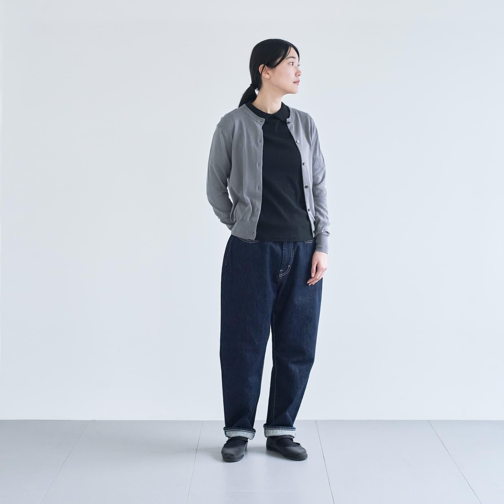CLASKA（クラスカ）｜缶詰 ビッグTシャツ / Aona Hayashi