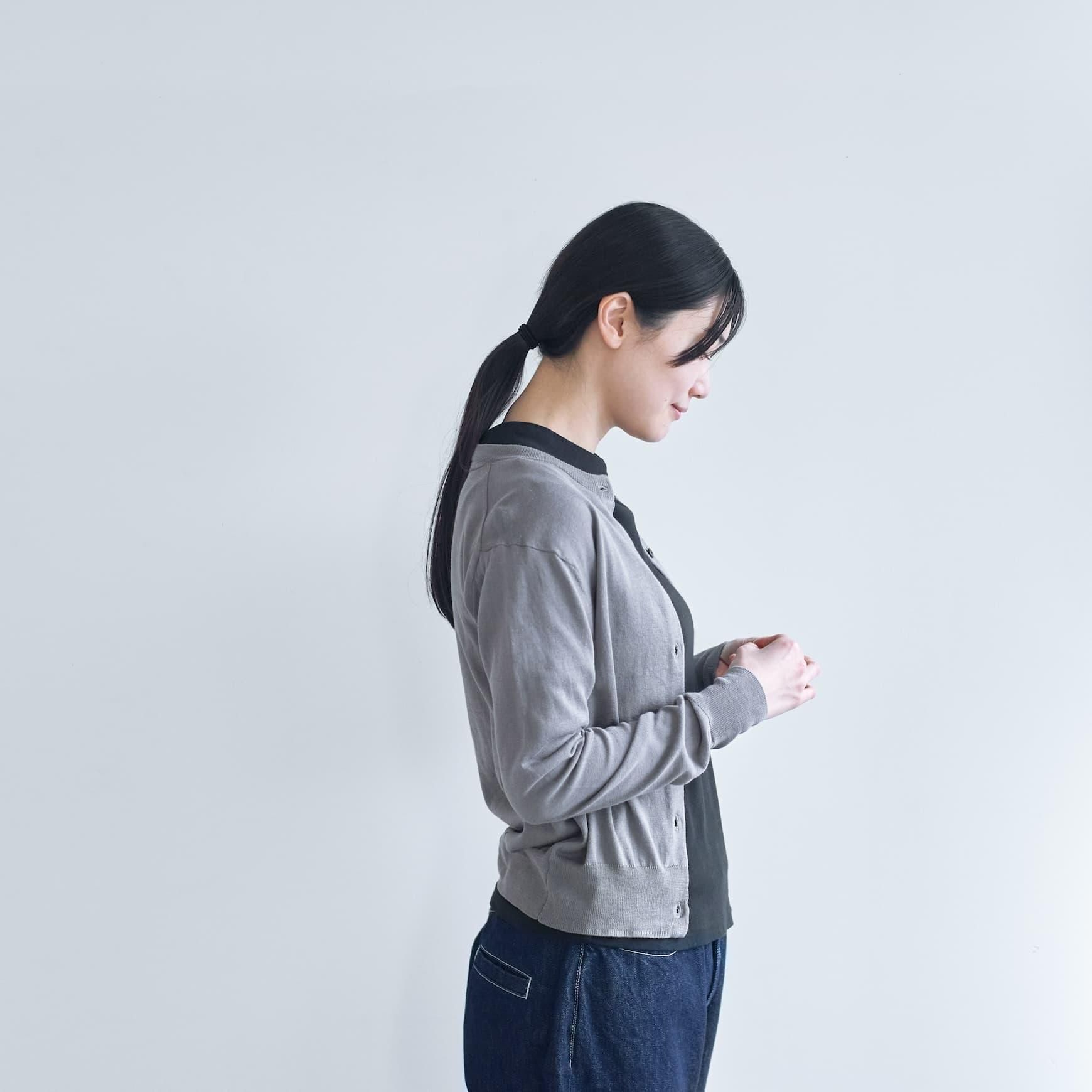 CLASKA（クラスカ）｜knit cardigan 