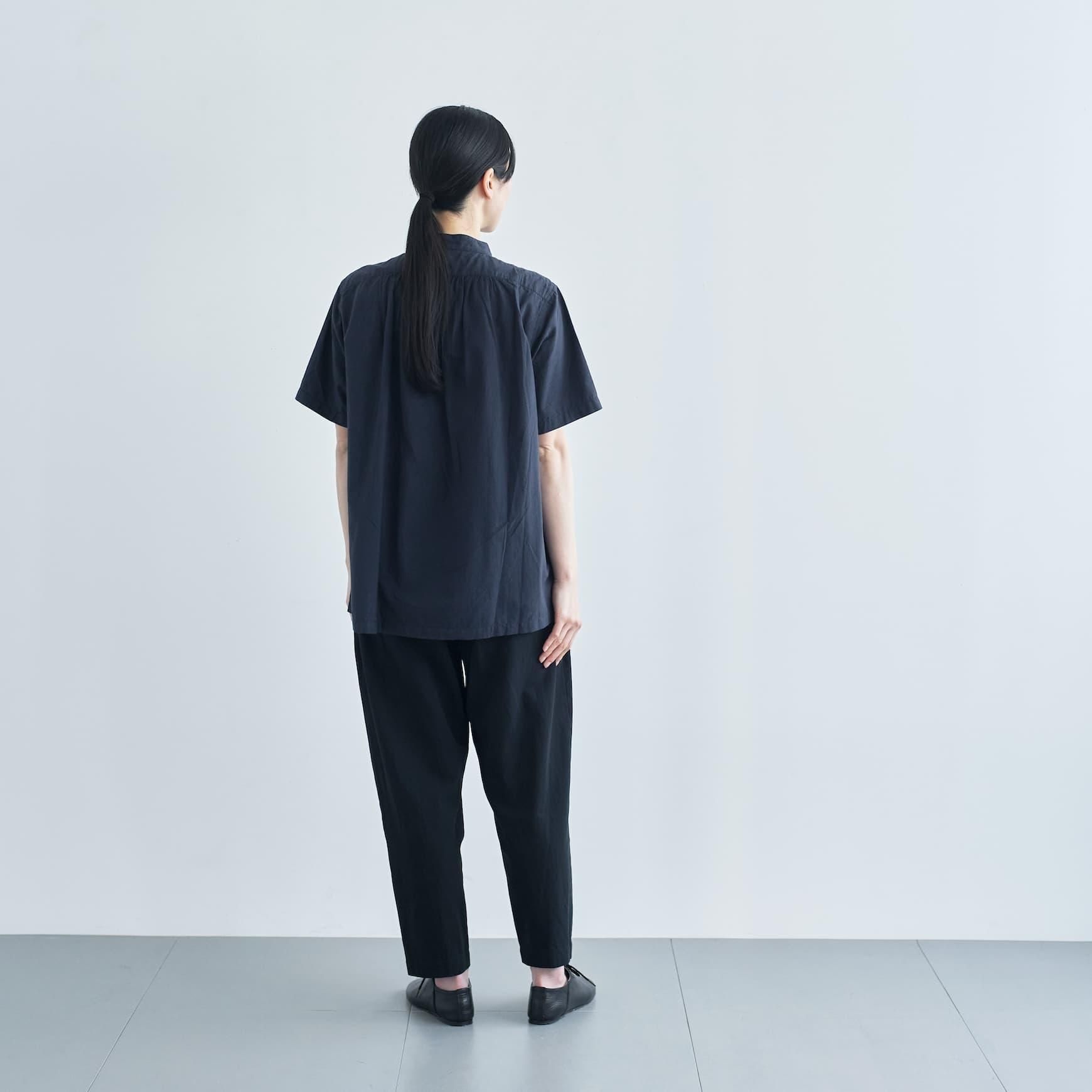 stand collar shirts