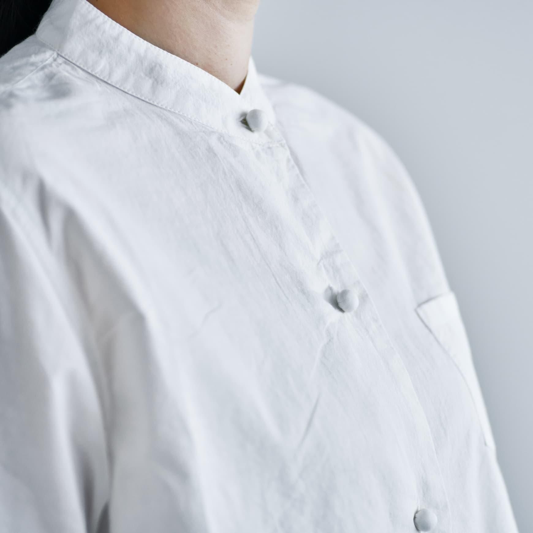 stand collar shirts