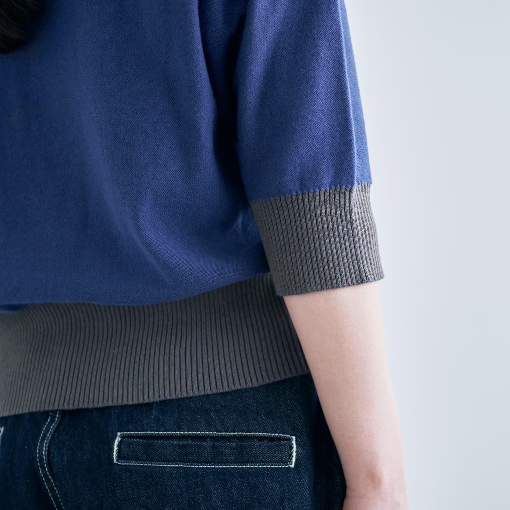 HAU（ハウ）｜knit tops 
